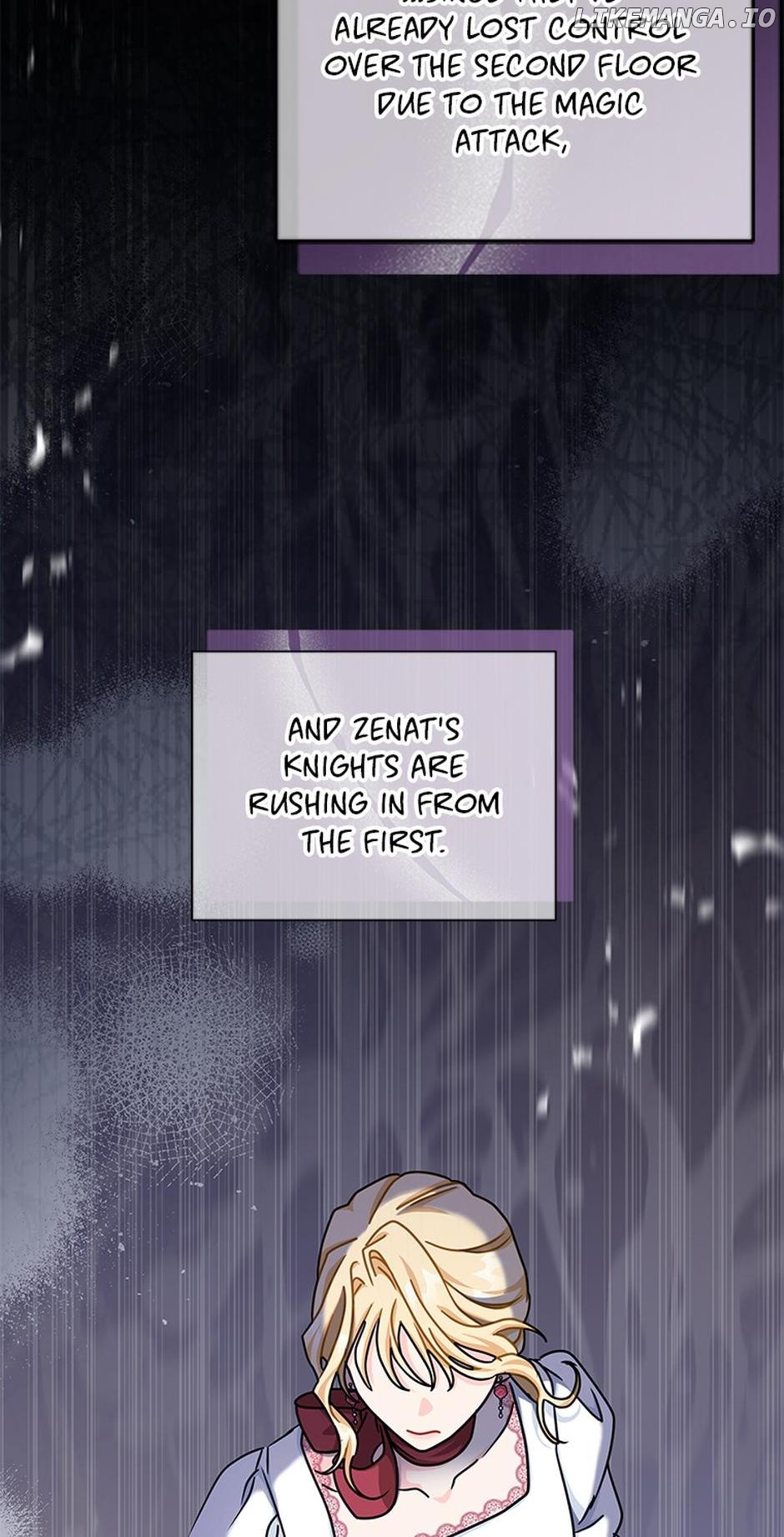 The Sea Captain's Bride Chapter 61 - page 54