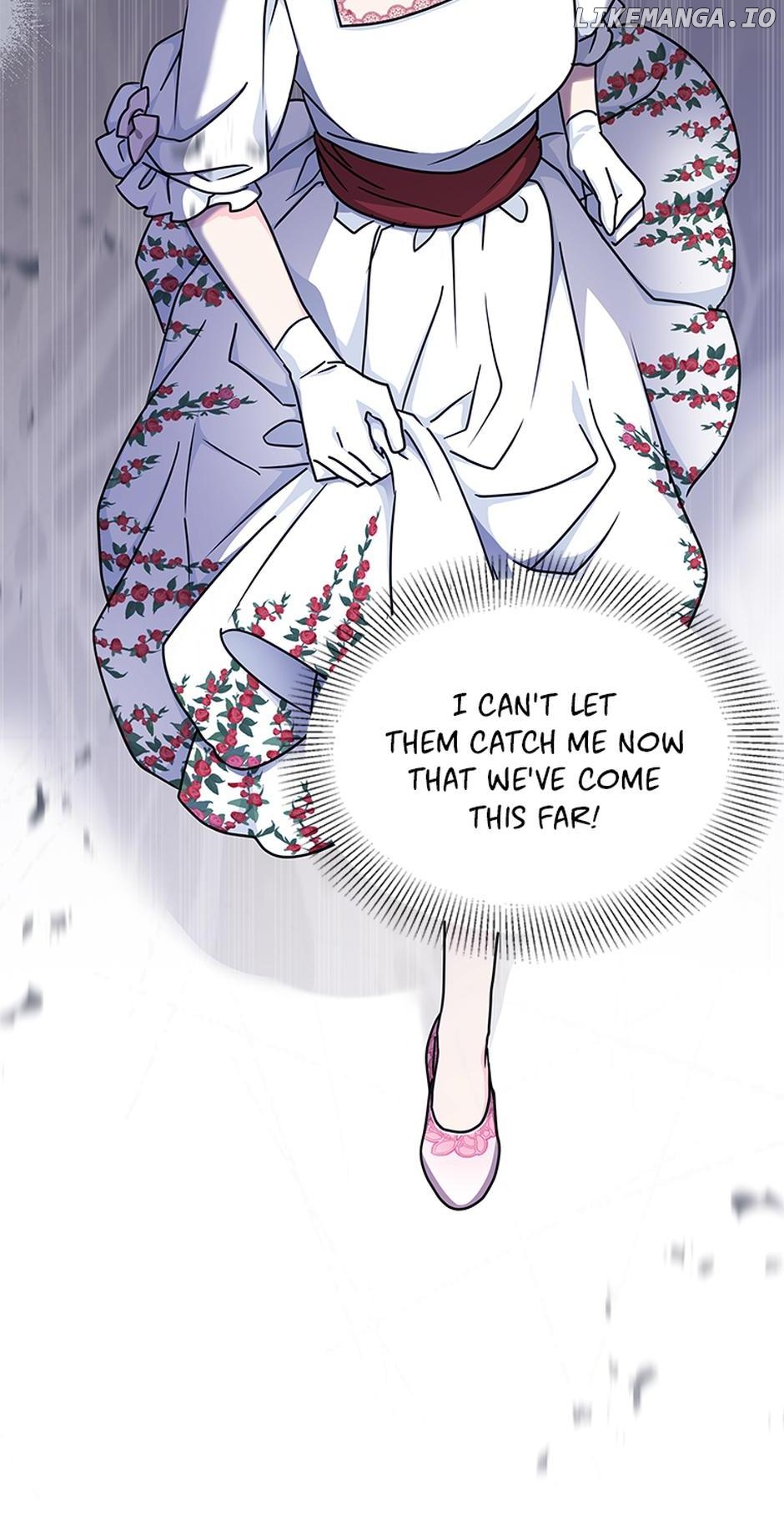 The Sea Captain's Bride Chapter 61 - page 55