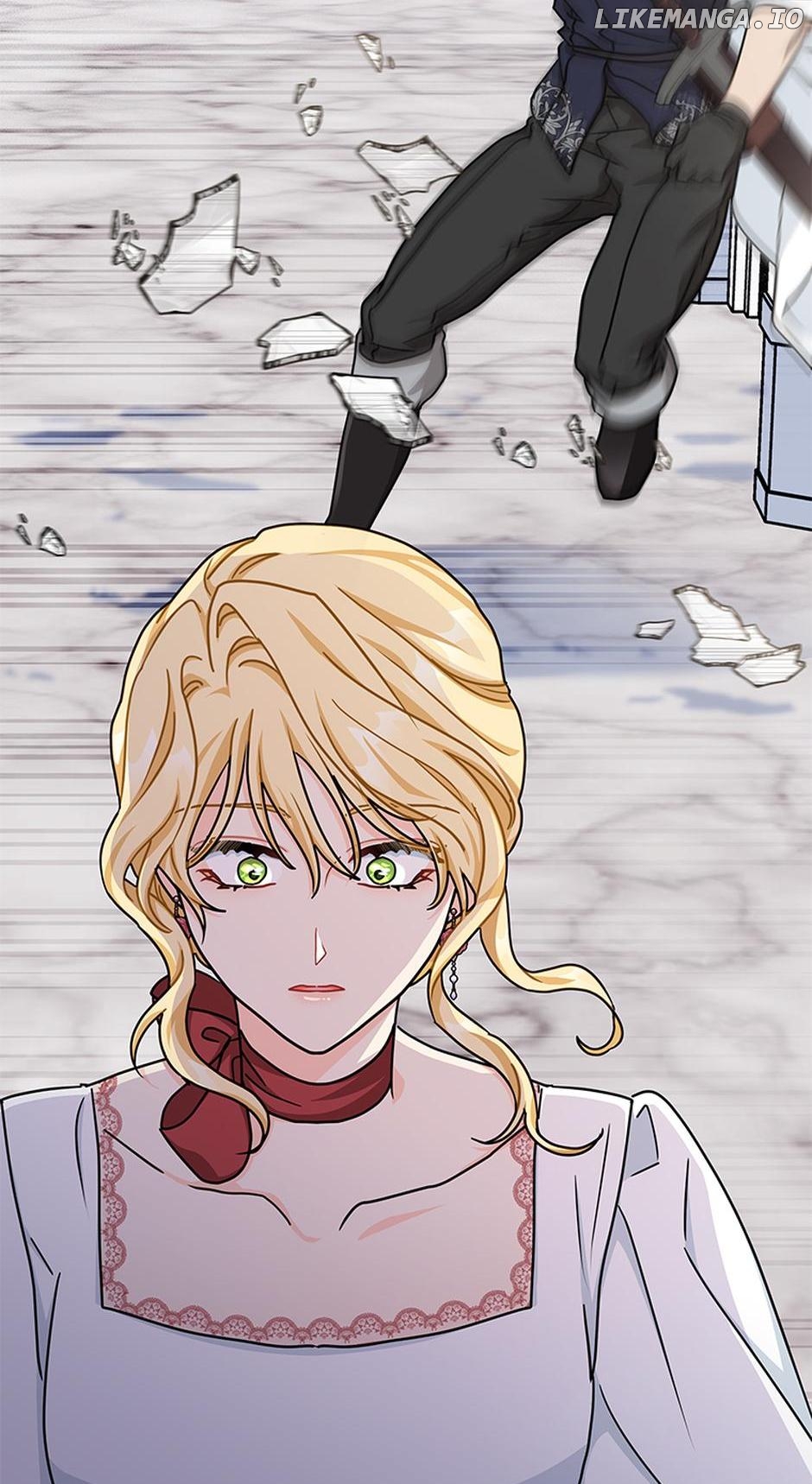 The Sea Captain's Bride Chapter 61 - page 58