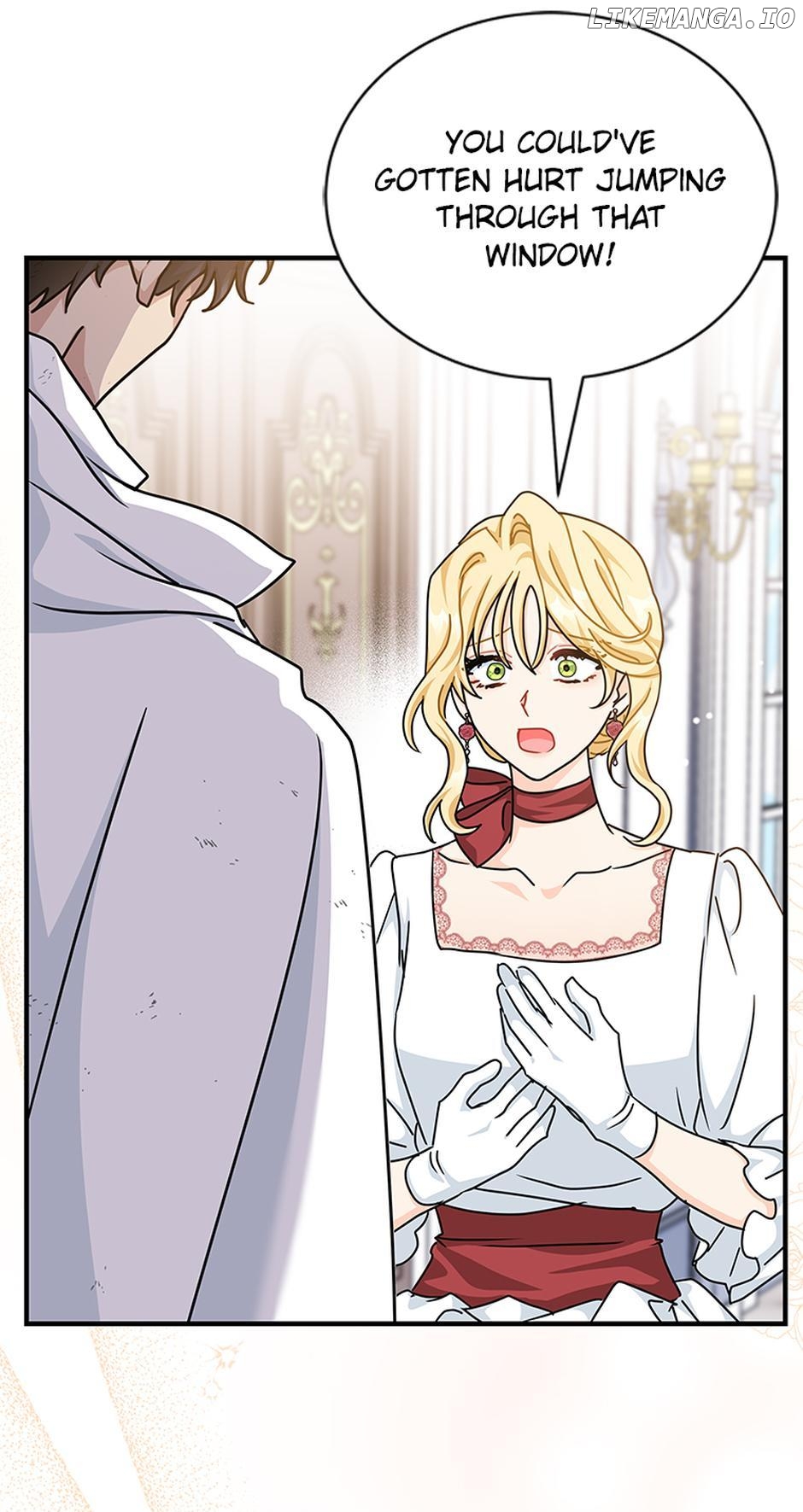 The Sea Captain's Bride Chapter 61 - page 67