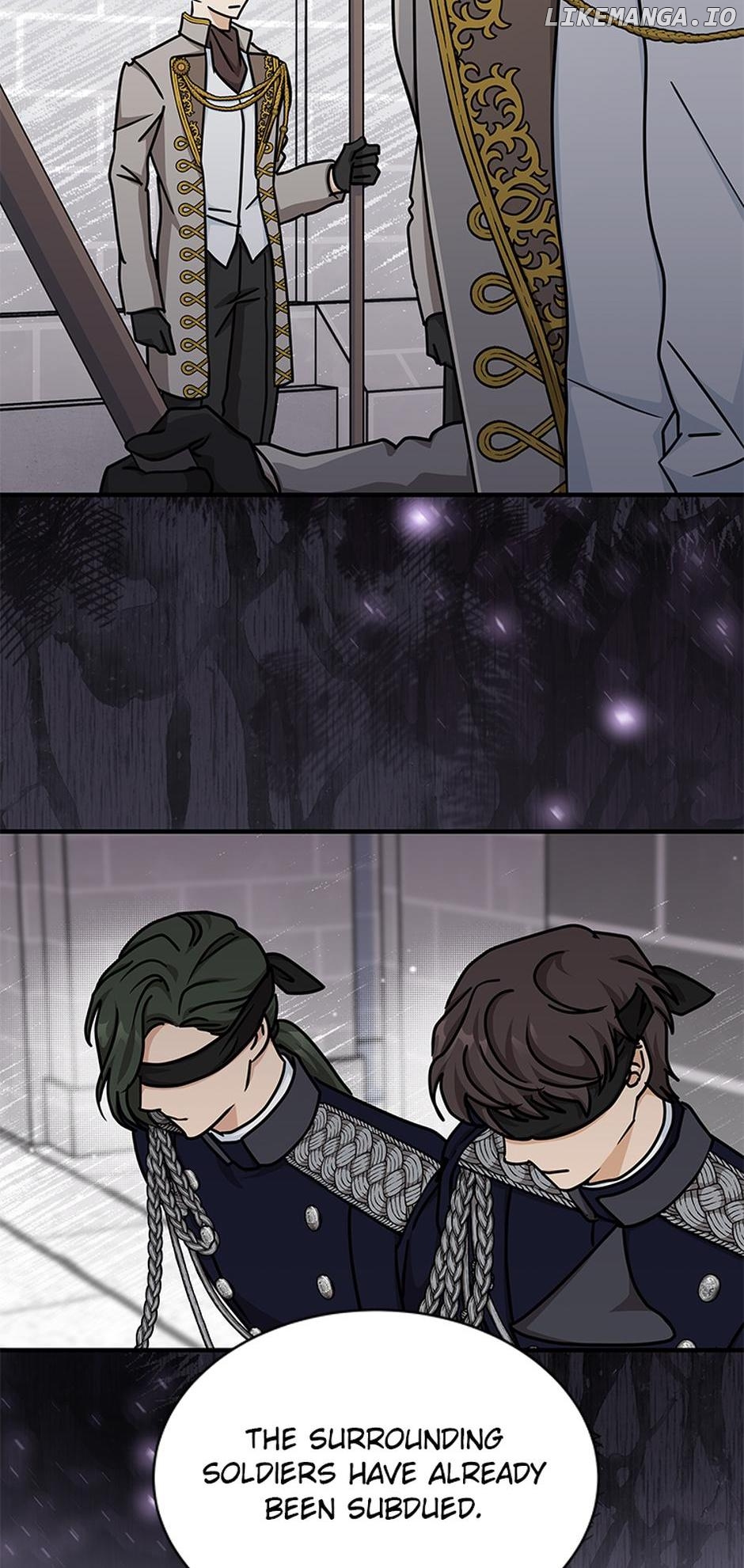 The Sea Captain's Bride Chapter 60 - page 13