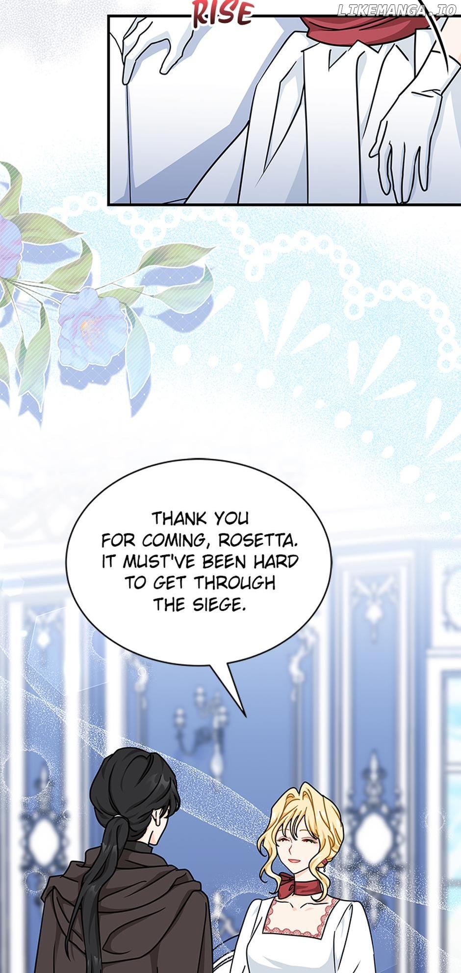 The Sea Captain's Bride Chapter 60 - page 17
