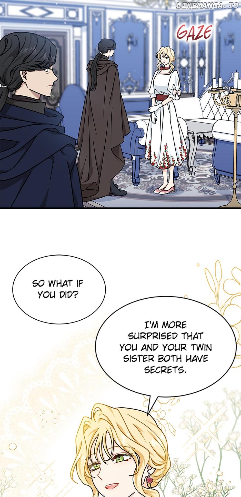 The Sea Captain's Bride Chapter 60 - page 20