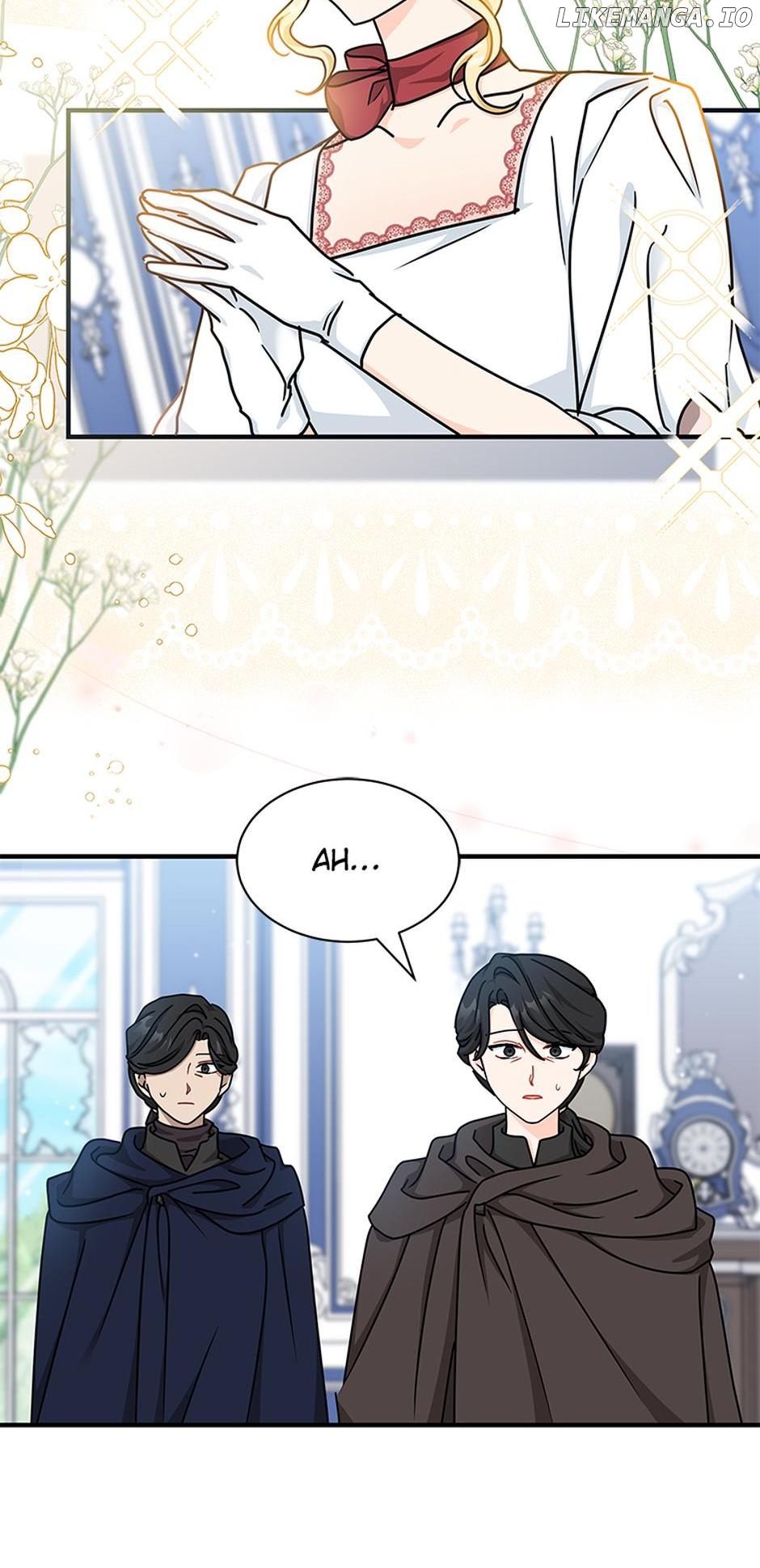 The Sea Captain's Bride Chapter 60 - page 21