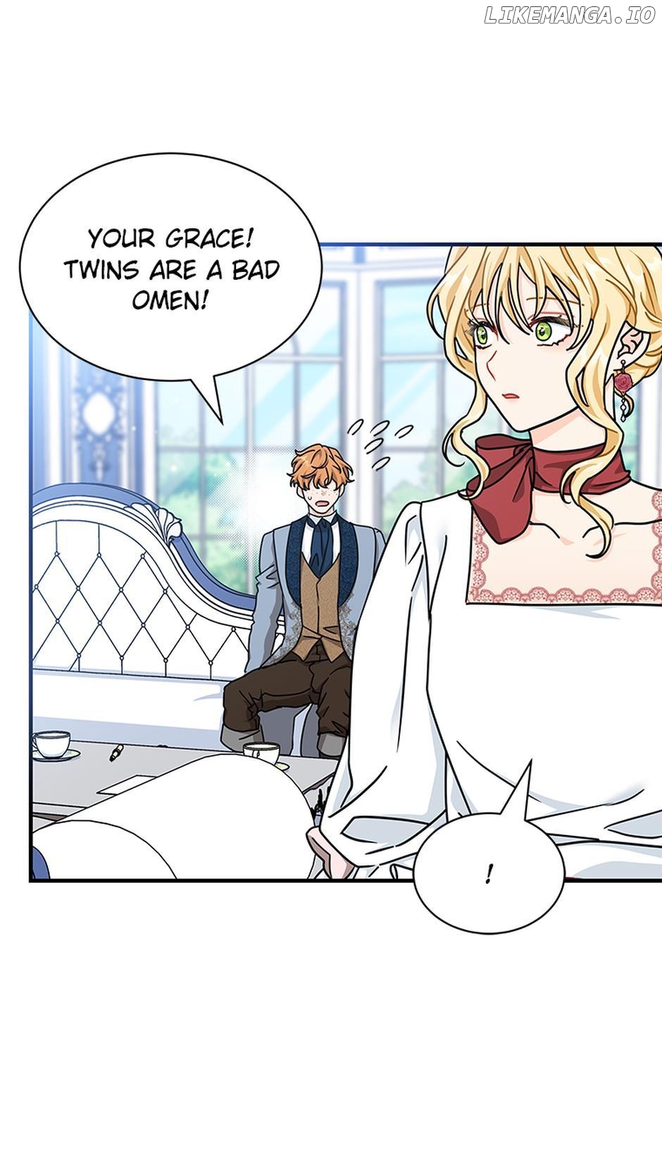 The Sea Captain's Bride Chapter 60 - page 22