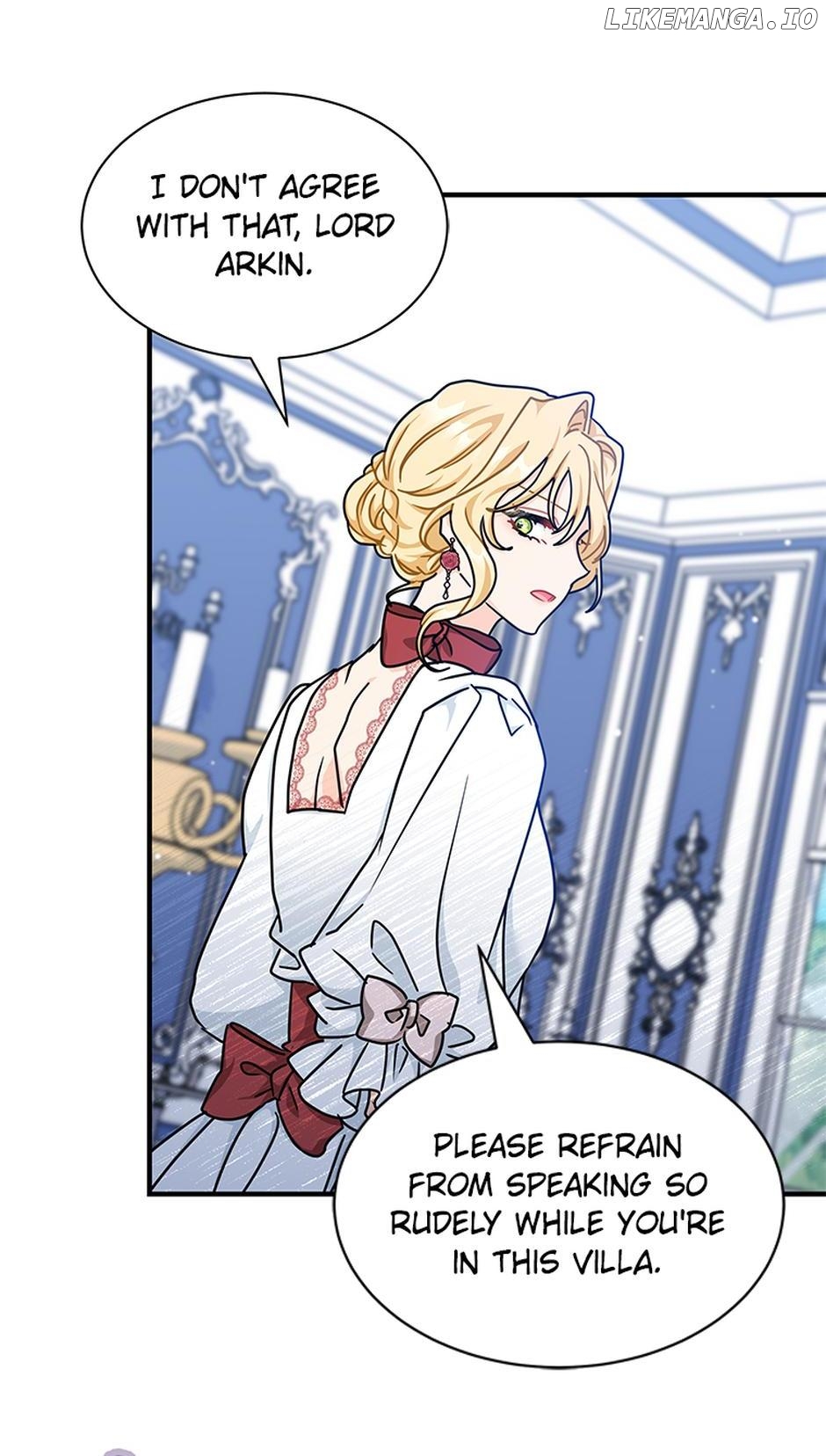 The Sea Captain's Bride Chapter 60 - page 23