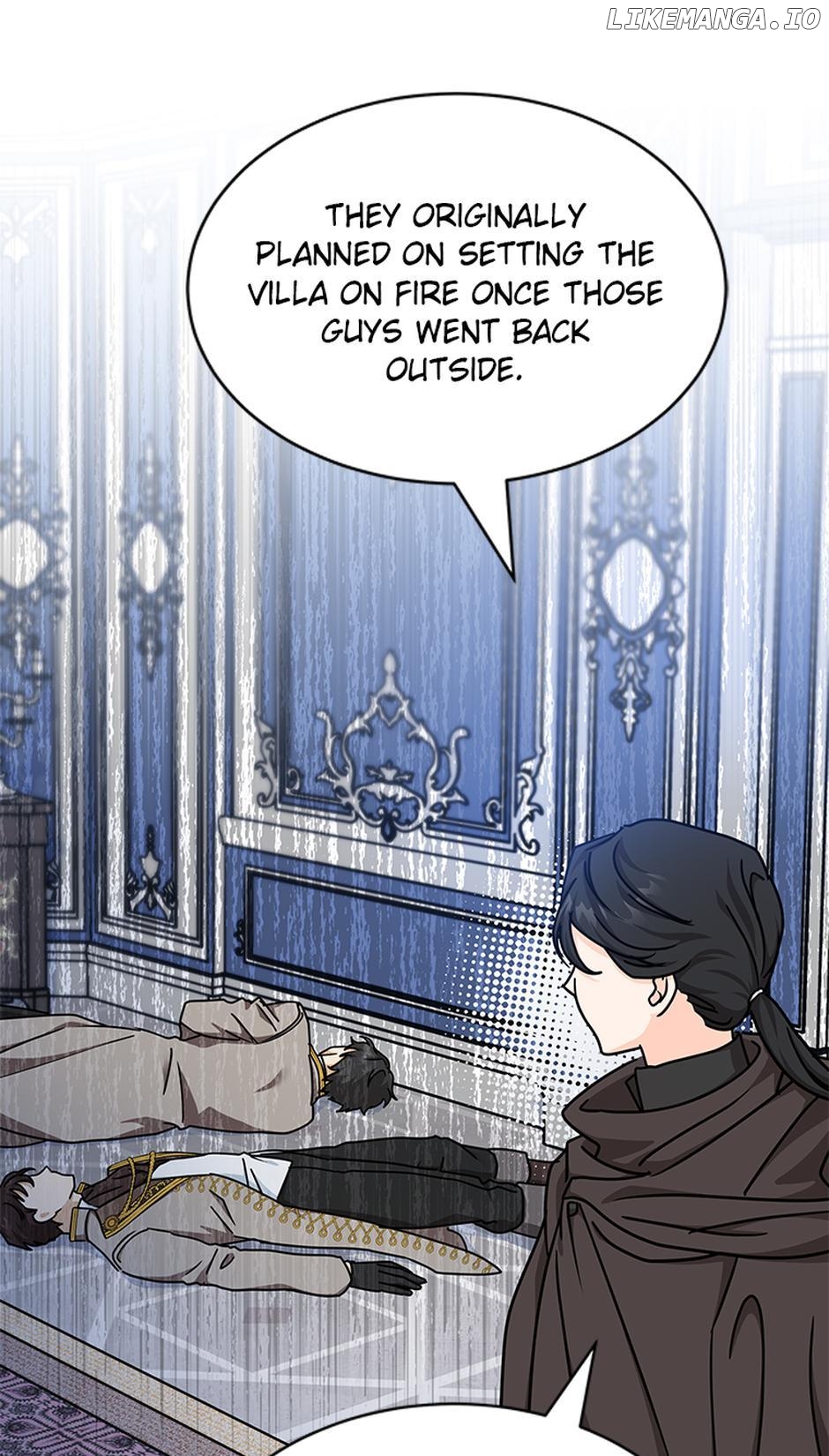 The Sea Captain's Bride Chapter 60 - page 25