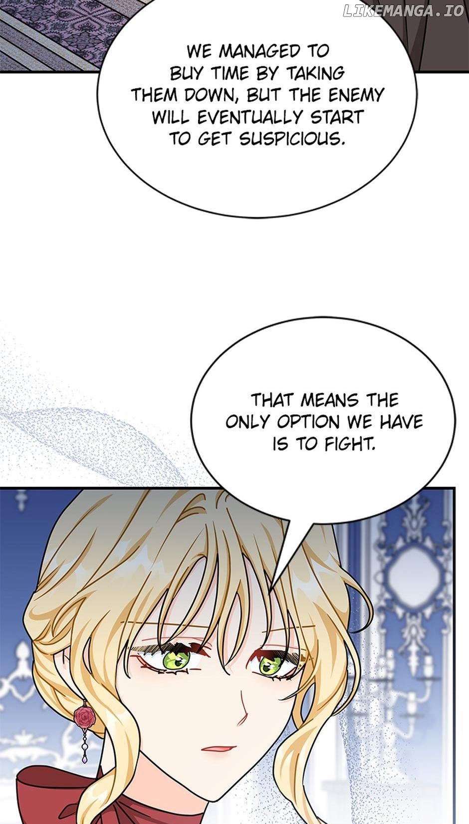 The Sea Captain's Bride Chapter 60 - page 26