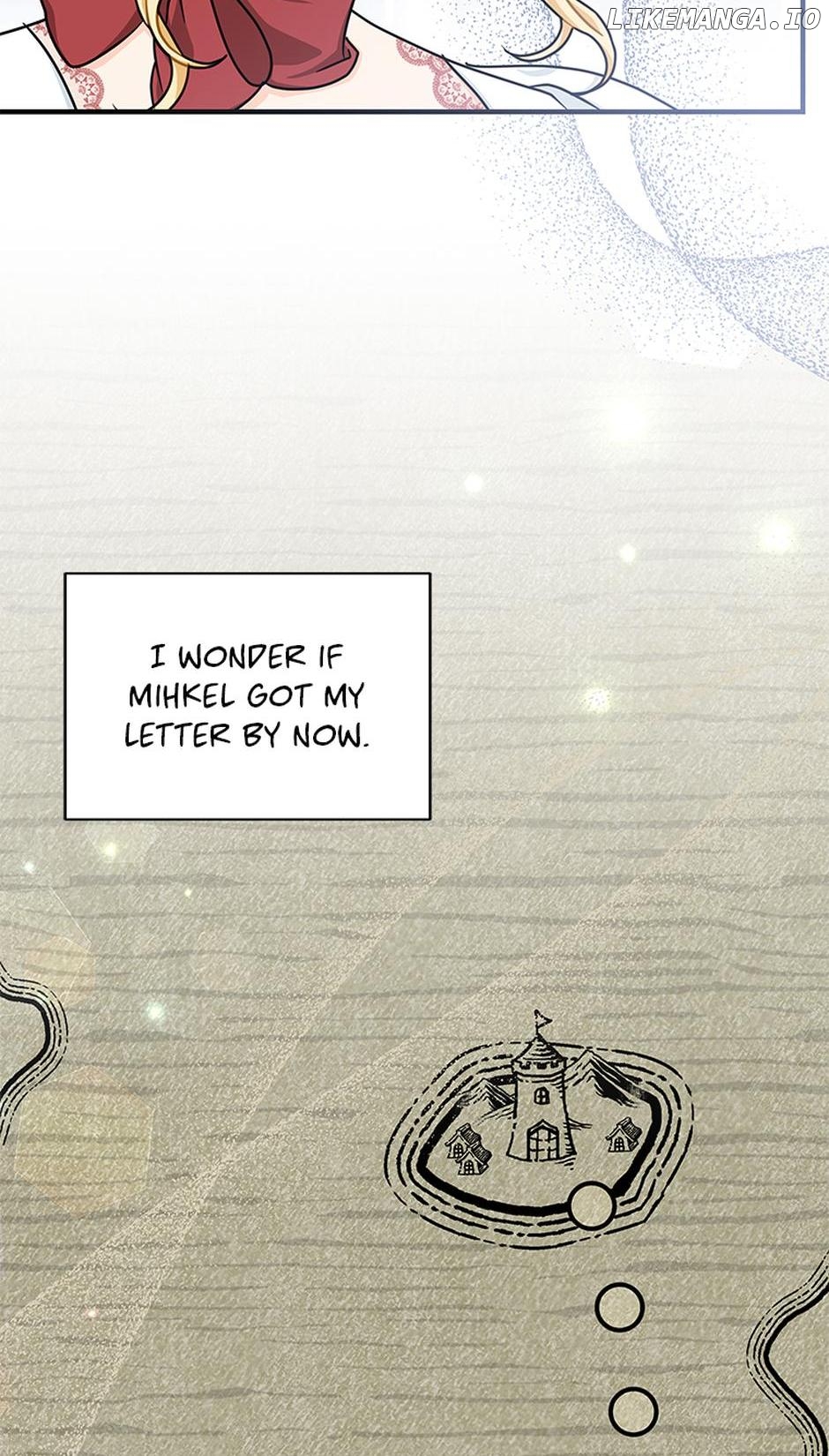 The Sea Captain's Bride Chapter 60 - page 27