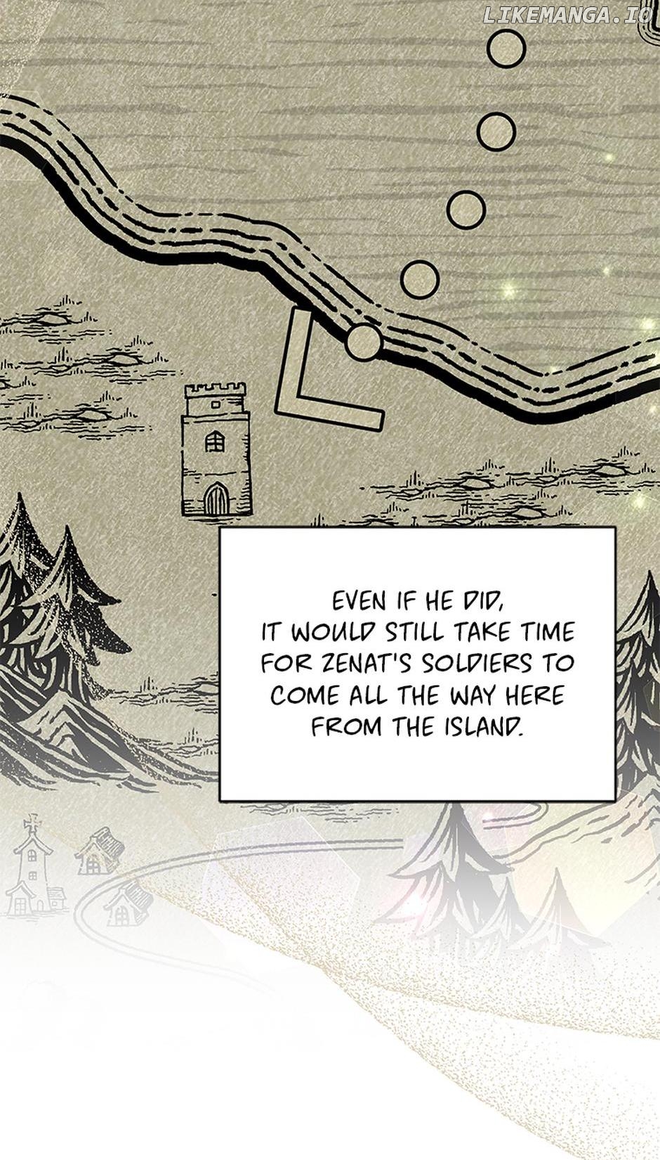 The Sea Captain's Bride Chapter 60 - page 28