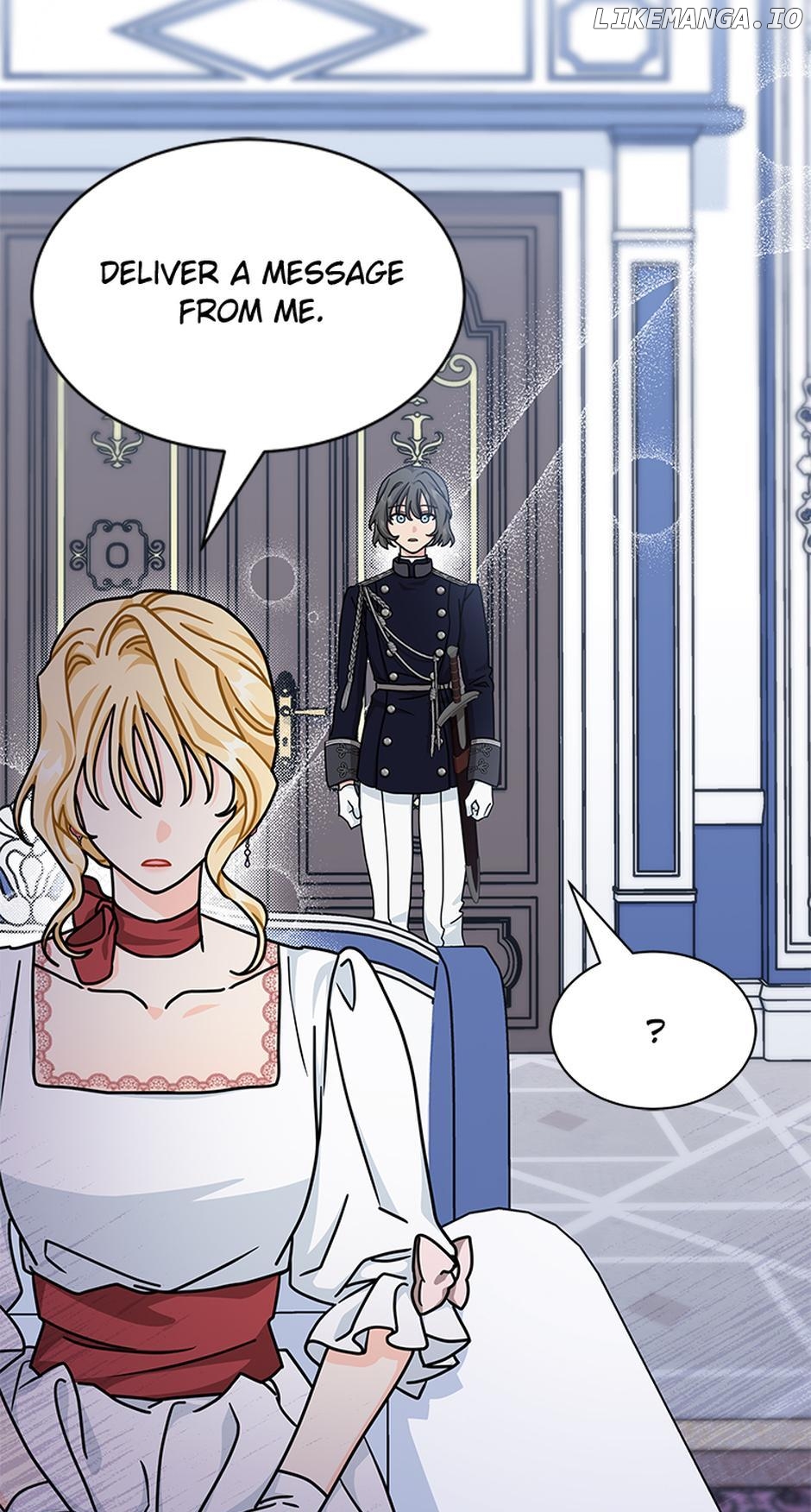 The Sea Captain's Bride Chapter 60 - page 3