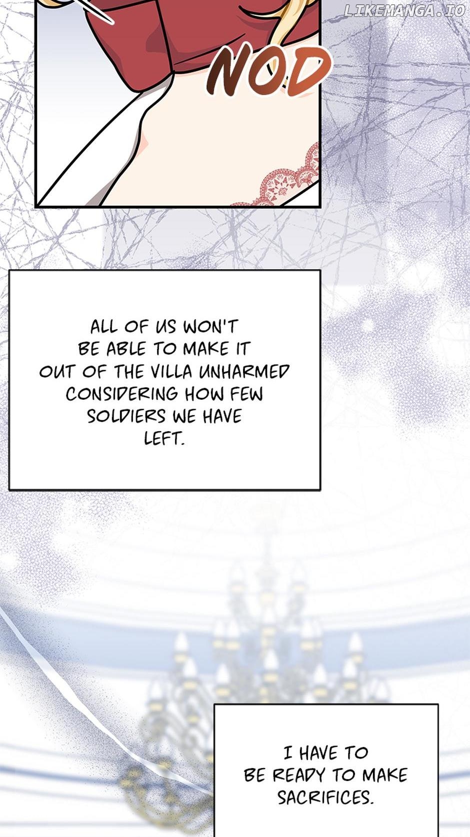 The Sea Captain's Bride Chapter 60 - page 31