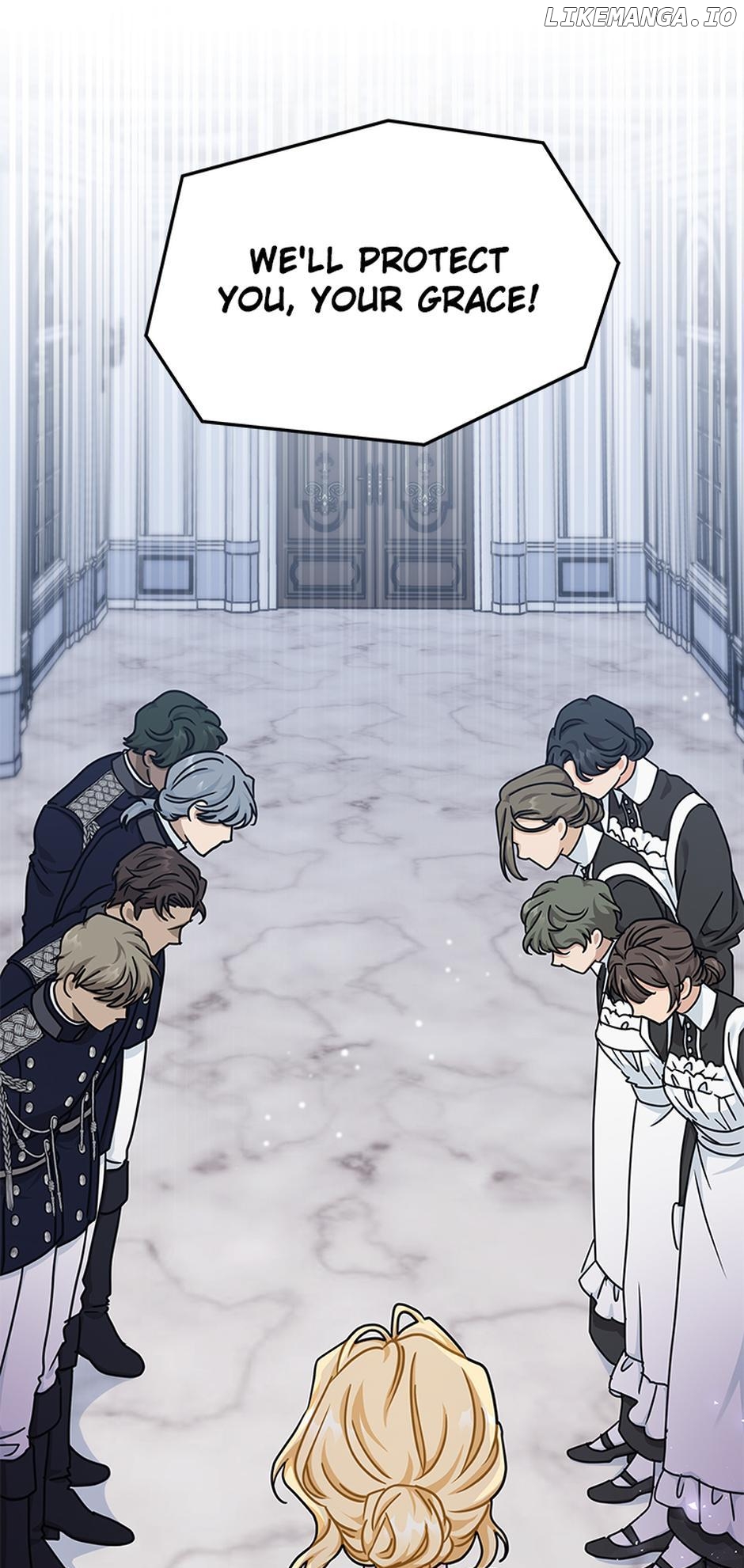 The Sea Captain's Bride Chapter 60 - page 35