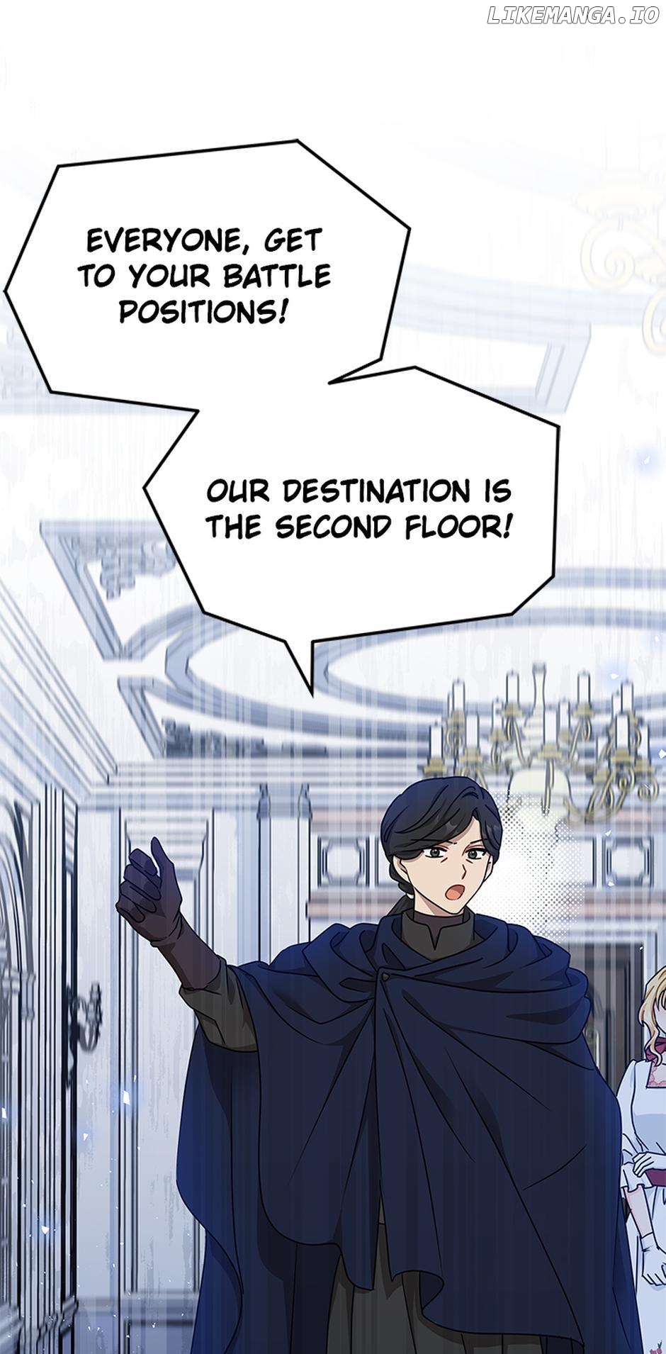 The Sea Captain's Bride Chapter 60 - page 39