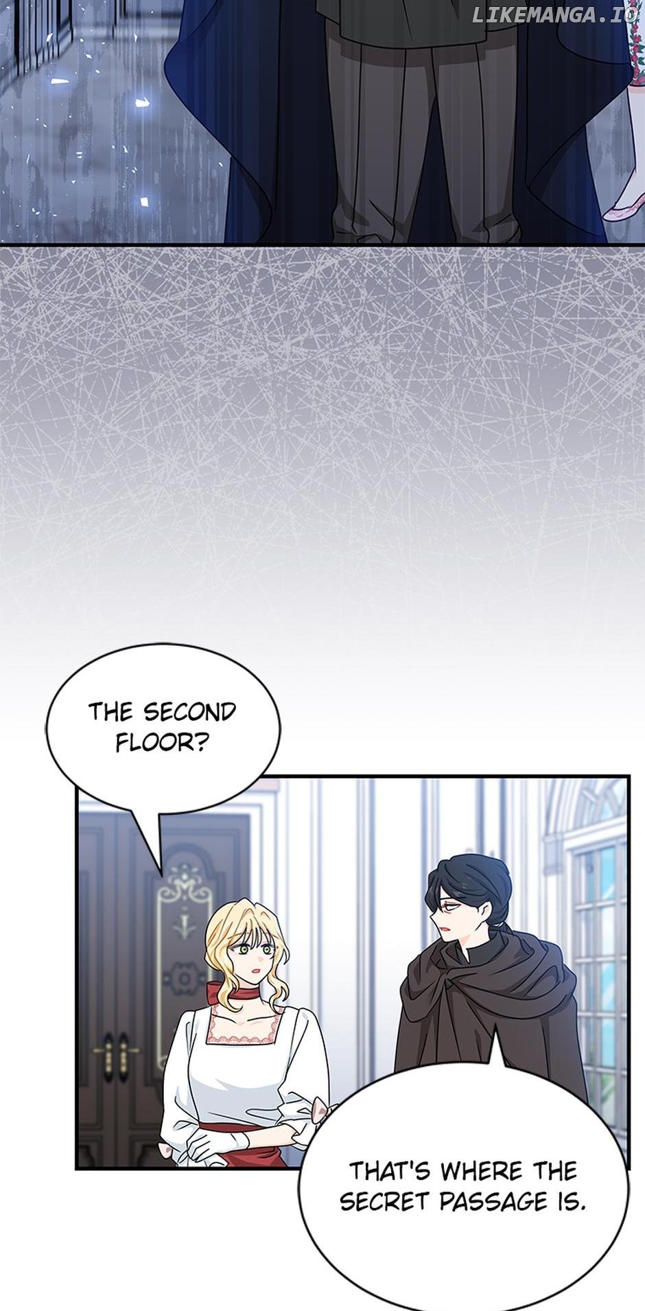 The Sea Captain's Bride Chapter 60 - page 40
