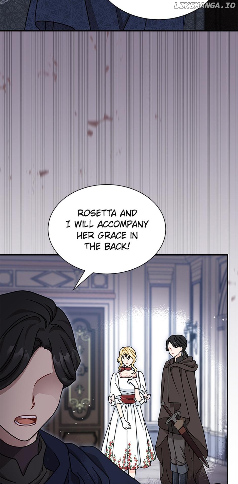The Sea Captain's Bride Chapter 60 - page 42