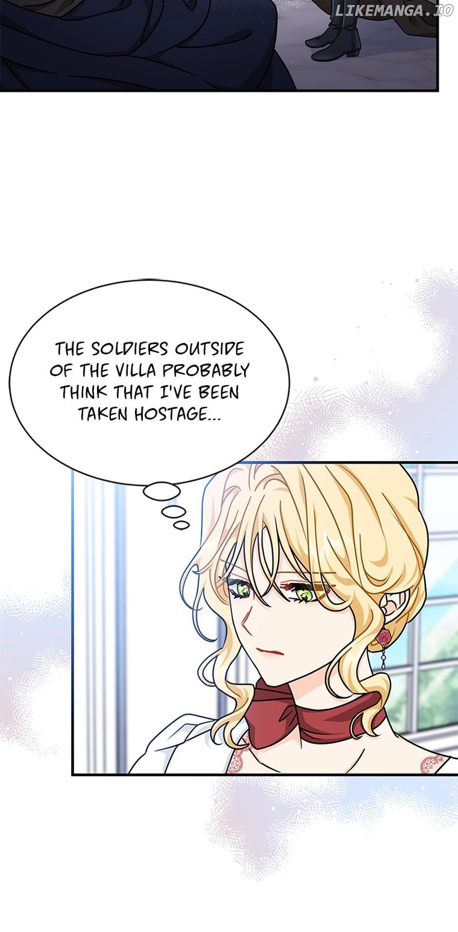 The Sea Captain's Bride Chapter 60 - page 43