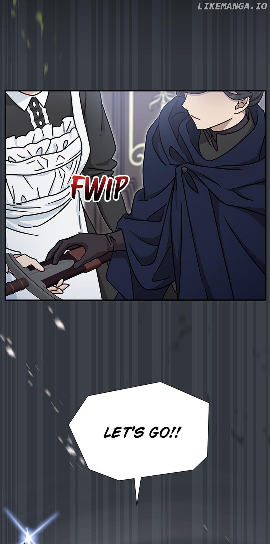 The Sea Captain's Bride Chapter 60 - page 46