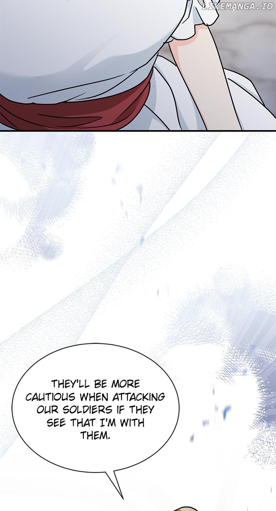 The Sea Captain's Bride Chapter 60 - page 57