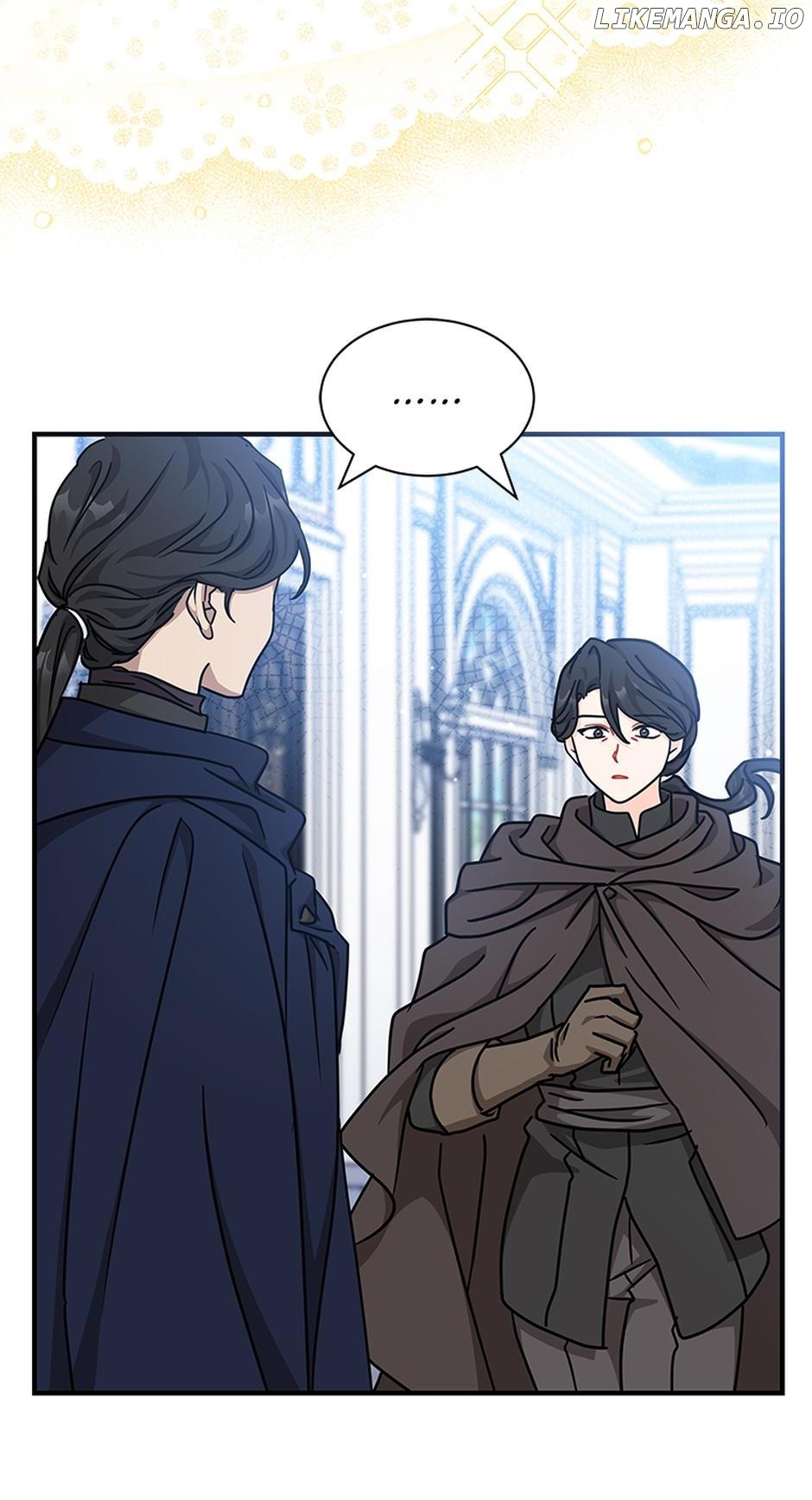 The Sea Captain's Bride Chapter 60 - page 61