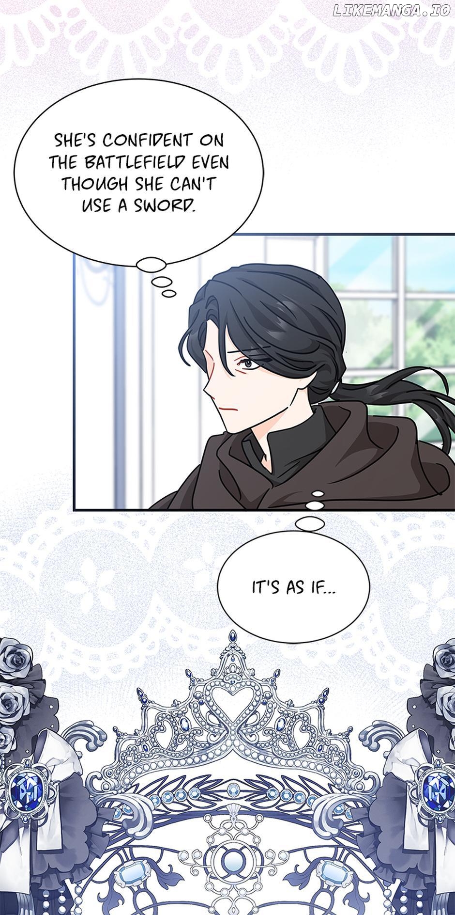 The Sea Captain's Bride Chapter 60 - page 64
