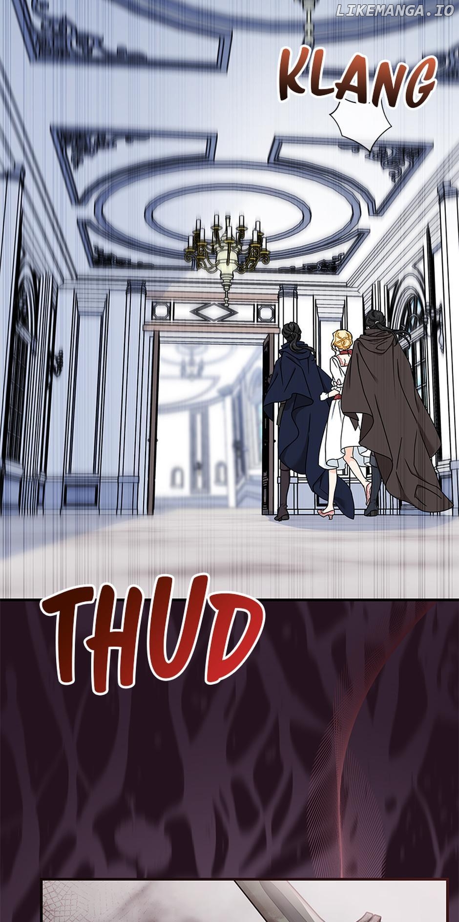 The Sea Captain's Bride Chapter 60 - page 67