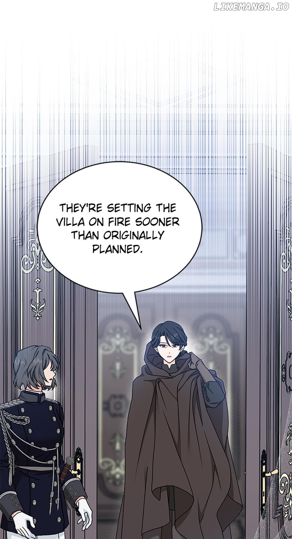 The Sea Captain's Bride Chapter 60 - page 7