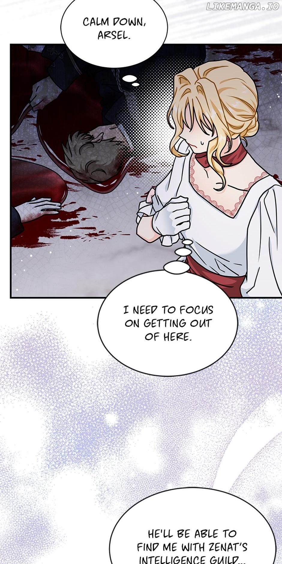 The Sea Captain's Bride Chapter 60 - page 72