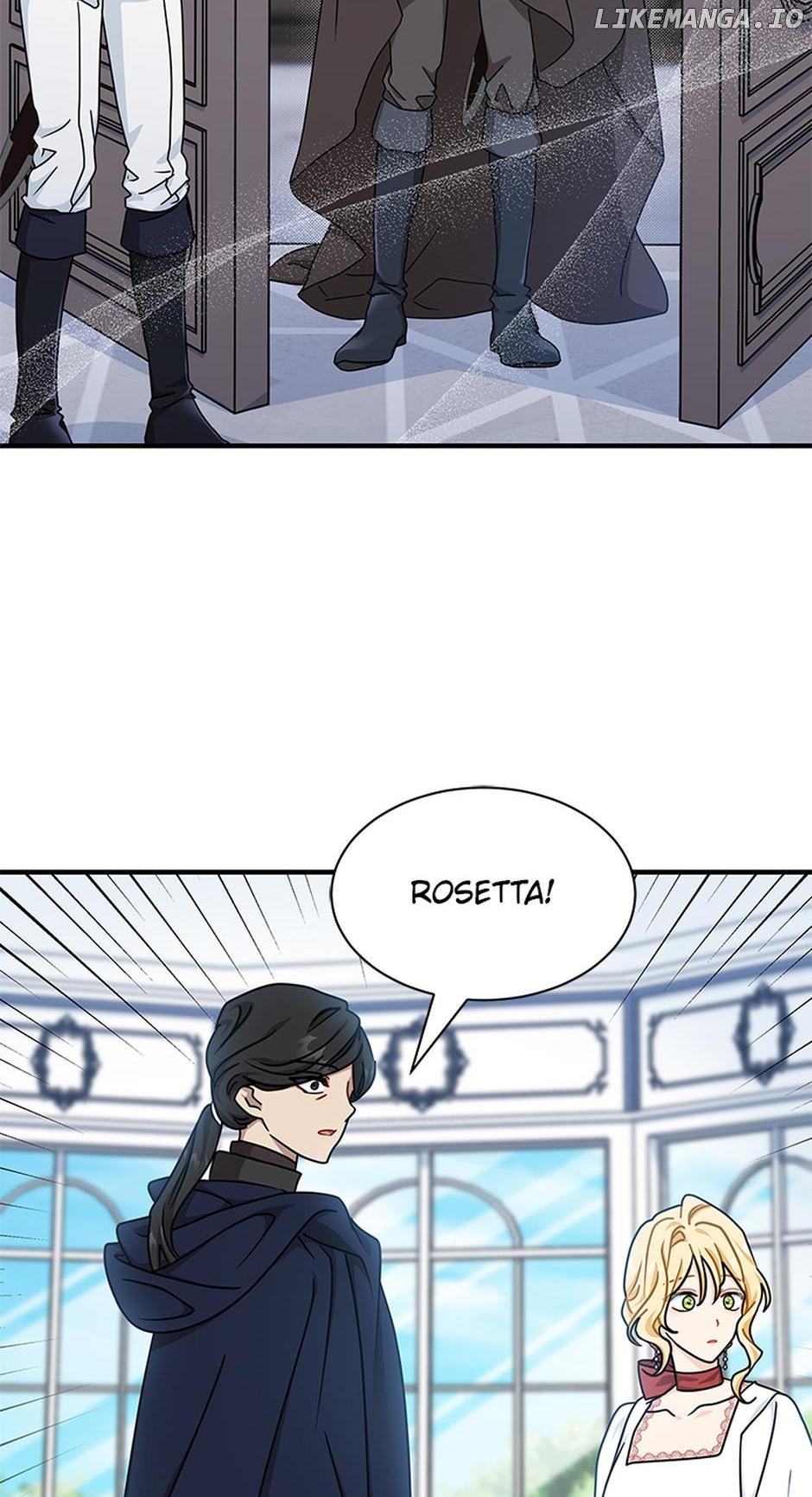 The Sea Captain's Bride Chapter 60 - page 8