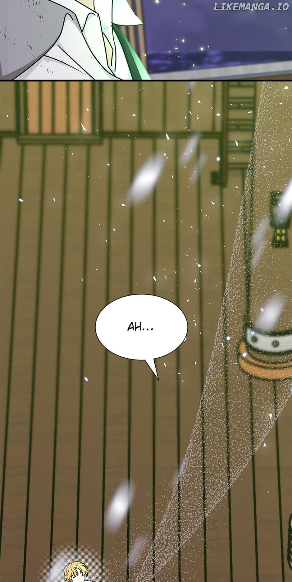 The Sea Captain's Bride Chapter 59 - page 27