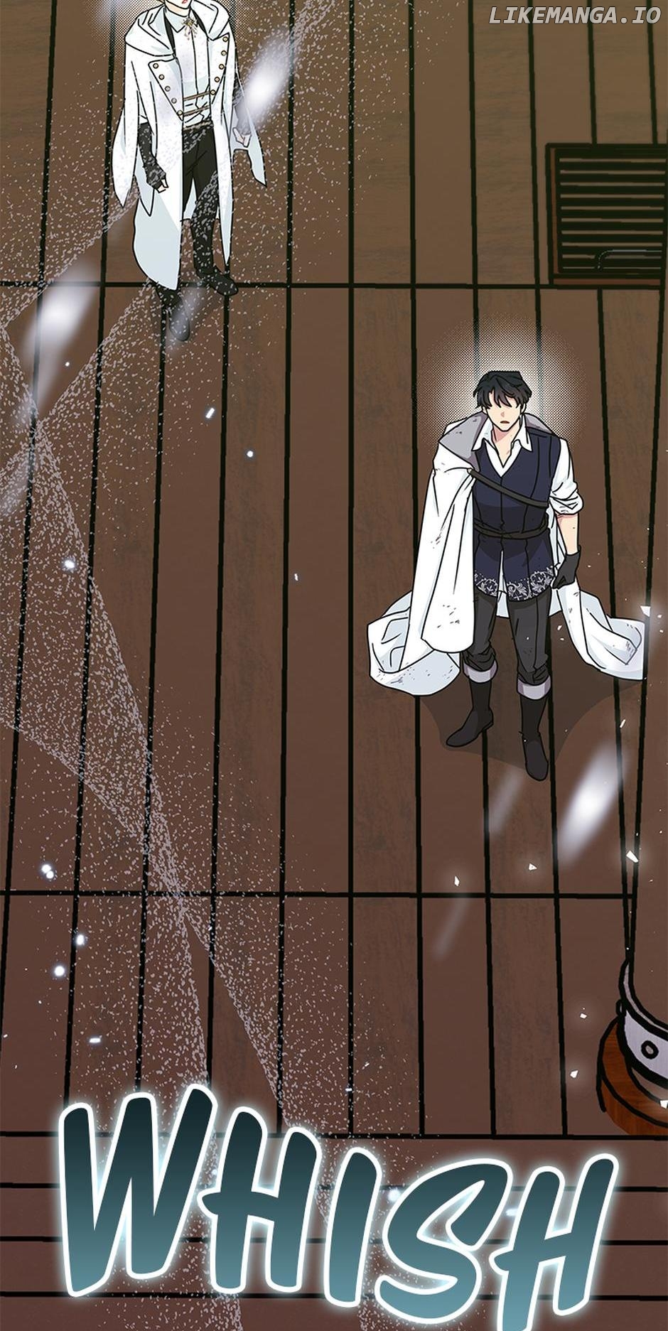 The Sea Captain's Bride Chapter 59 - page 28
