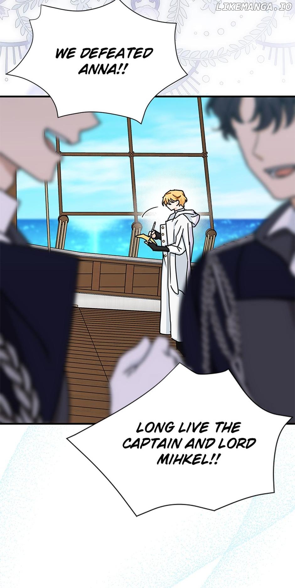 The Sea Captain's Bride Chapter 59 - page 31