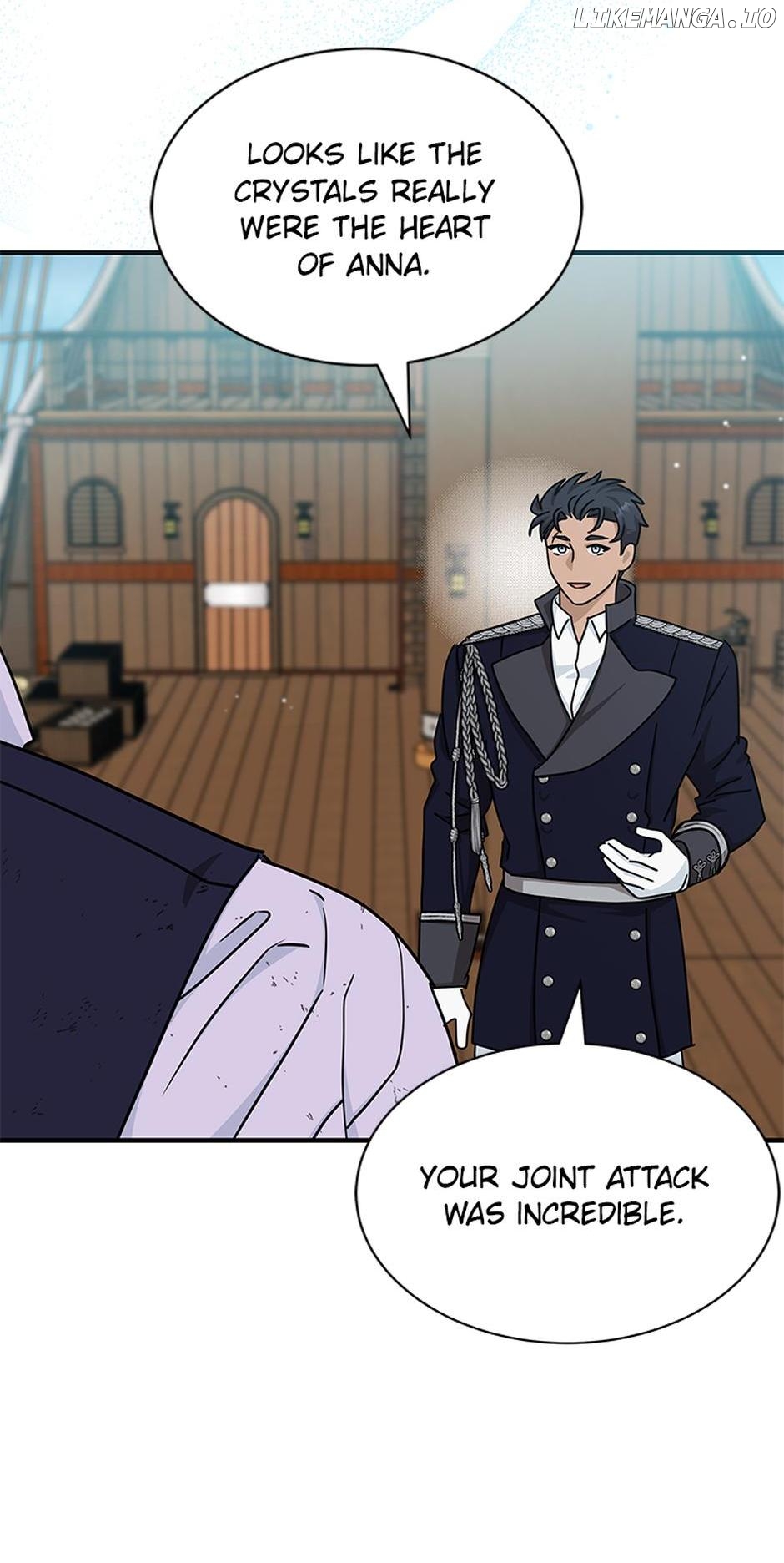 The Sea Captain's Bride Chapter 59 - page 32