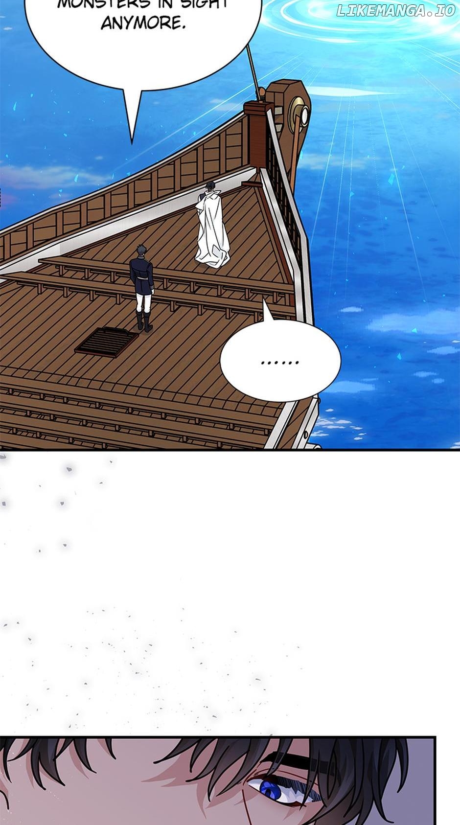 The Sea Captain's Bride Chapter 59 - page 34