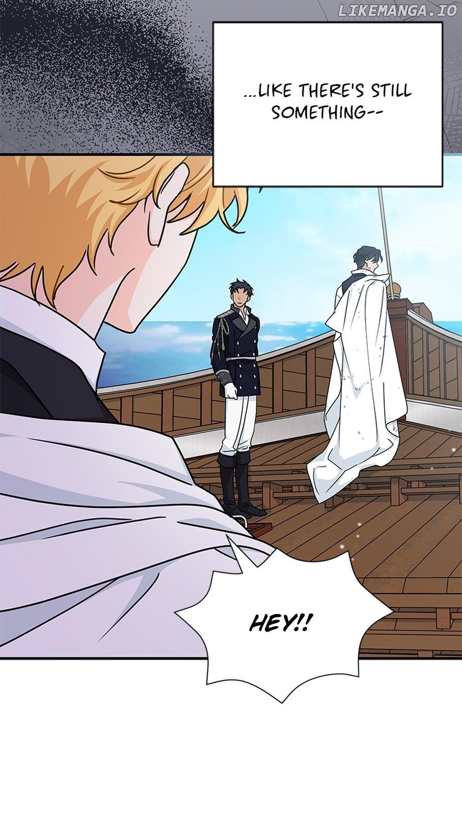 The Sea Captain's Bride Chapter 59 - page 37