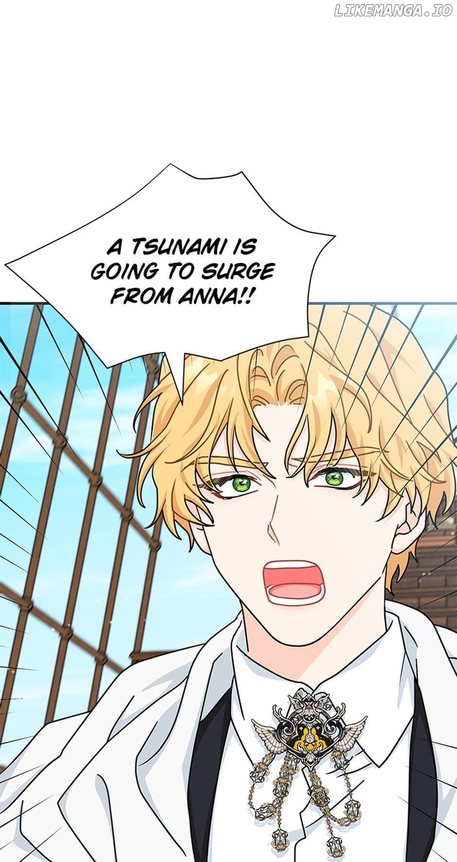 The Sea Captain's Bride Chapter 59 - page 38