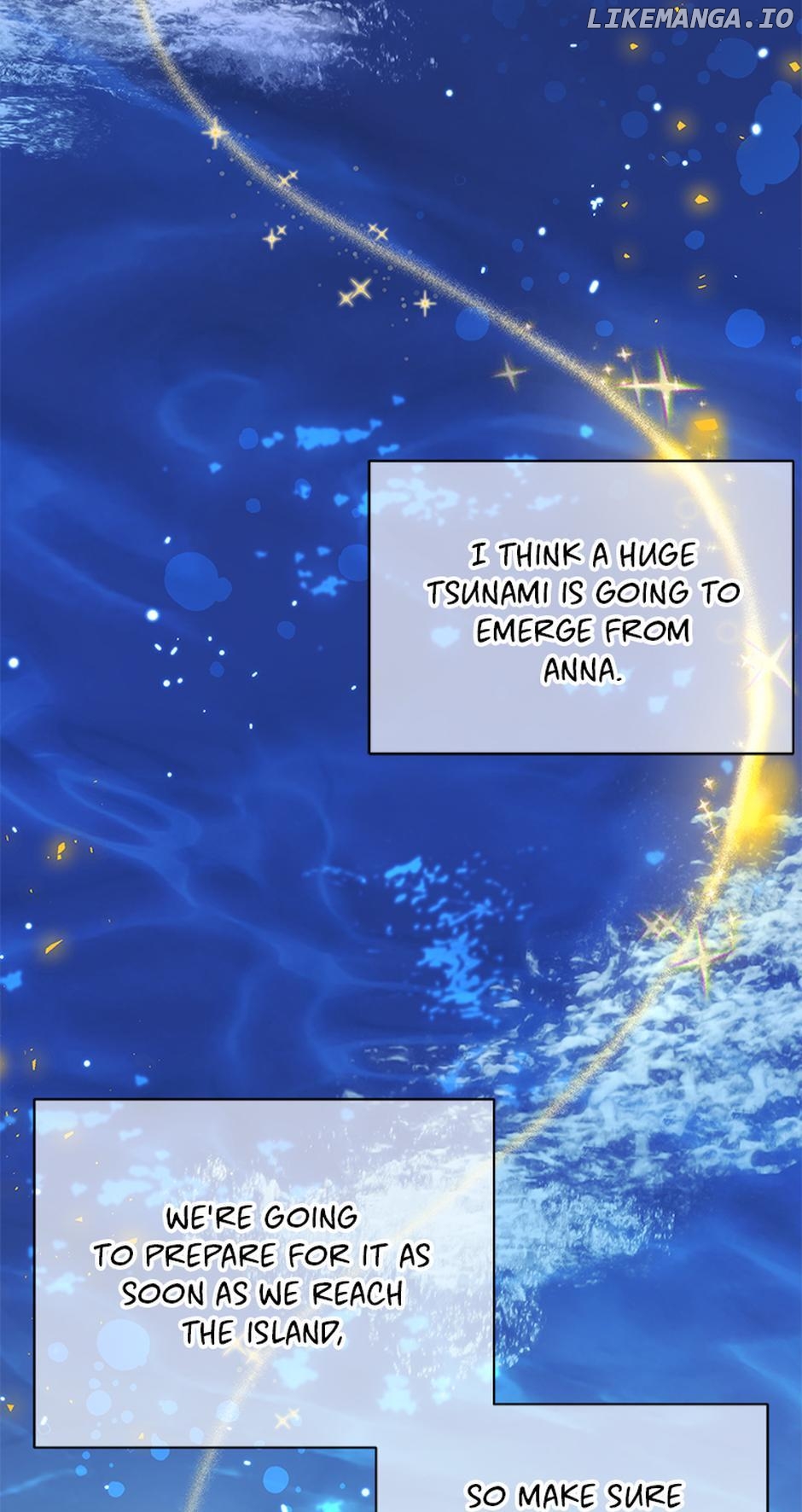 The Sea Captain's Bride Chapter 59 - page 42