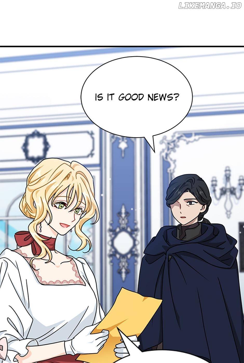 The Sea Captain's Bride Chapter 59 - page 45