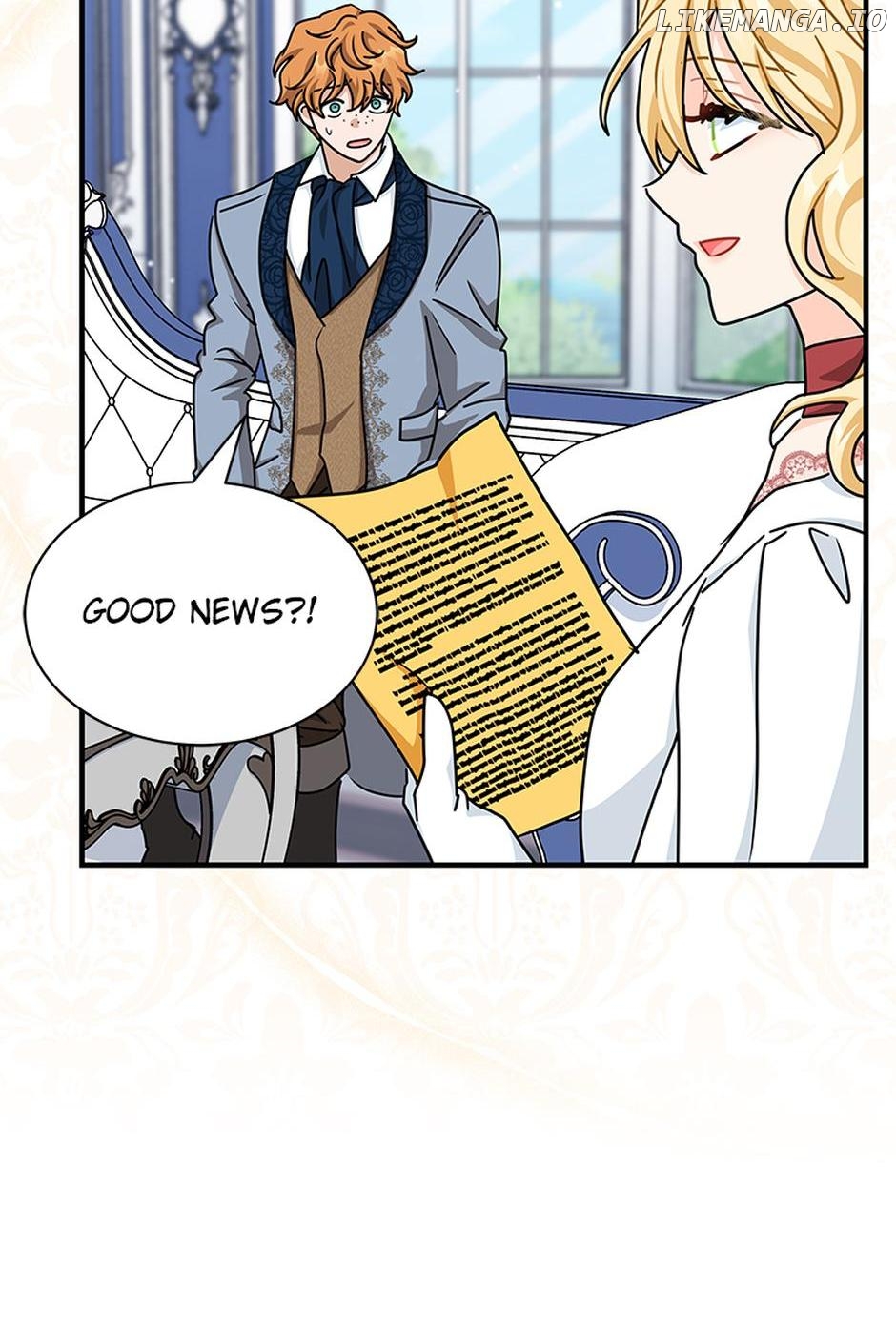 The Sea Captain's Bride Chapter 59 - page 47