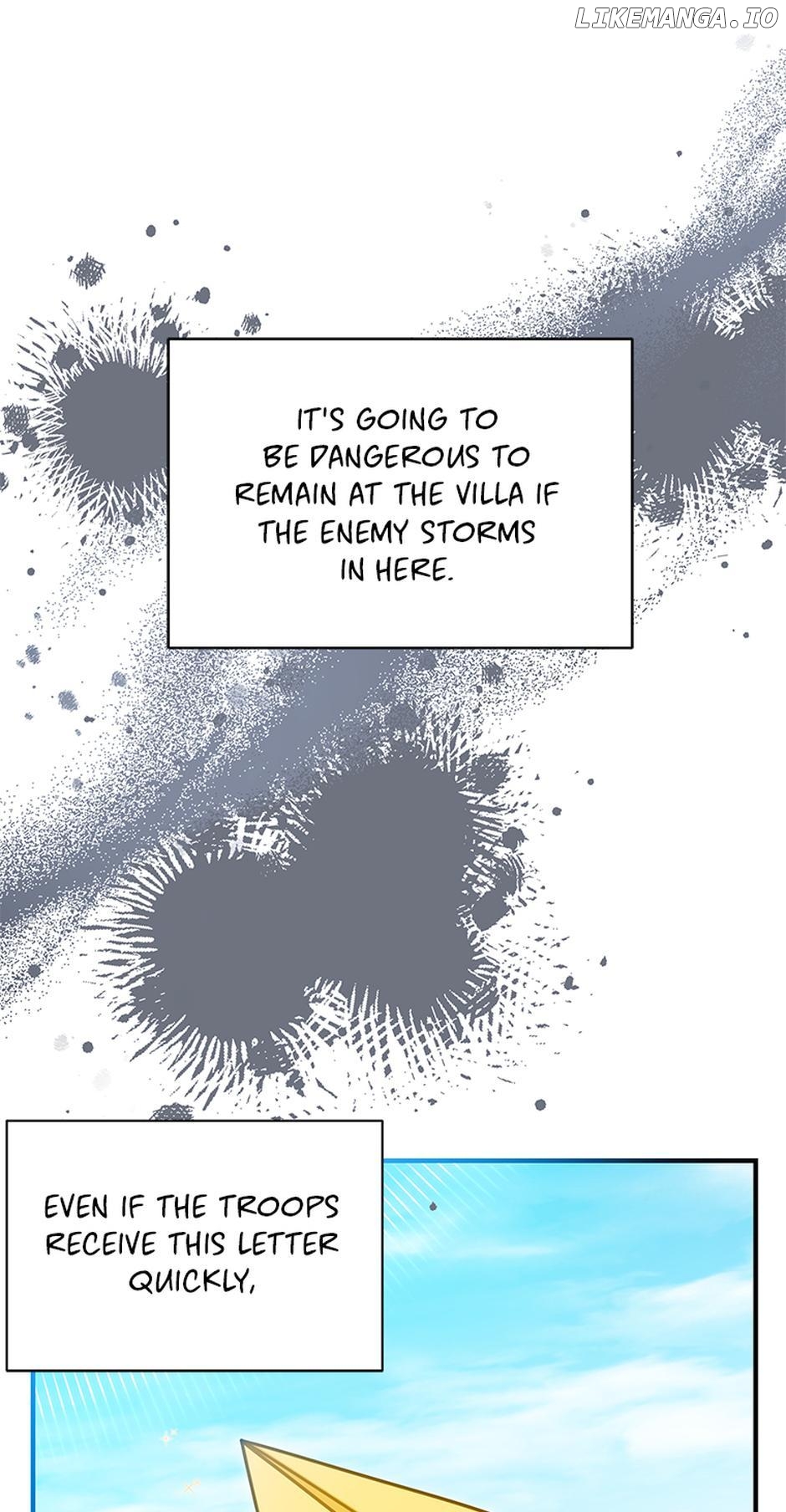 The Sea Captain's Bride Chapter 59 - page 54