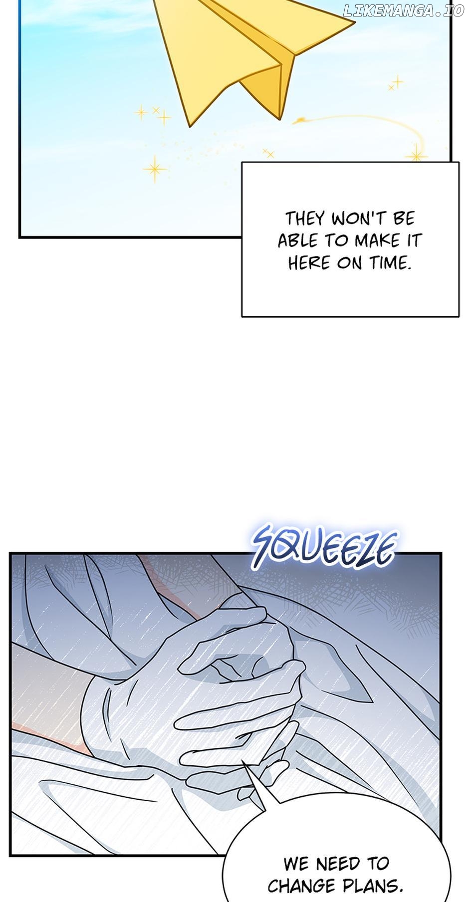 The Sea Captain's Bride Chapter 59 - page 55