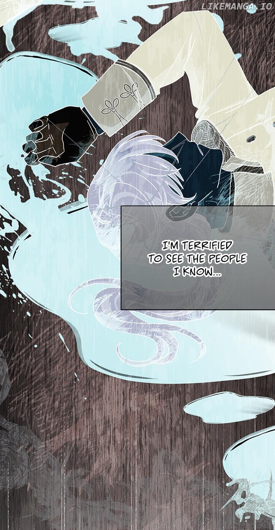 The Sea Captain's Bride Chapter 59 - page 60
