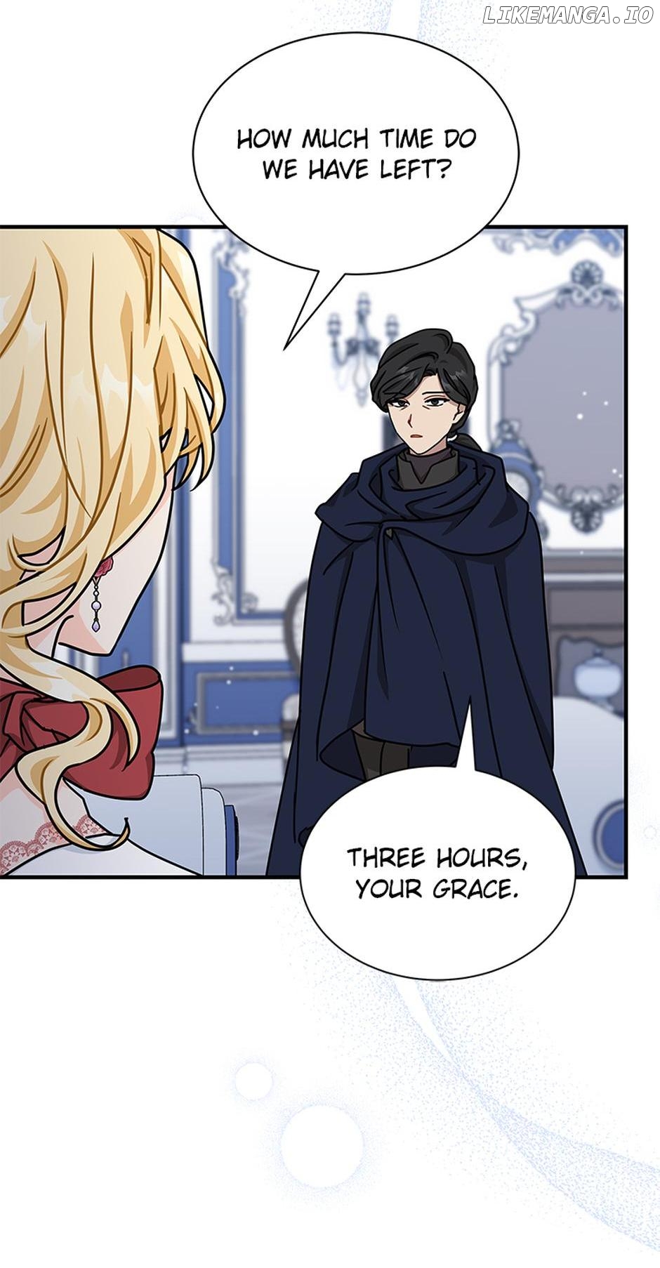 The Sea Captain's Bride Chapter 59 - page 64