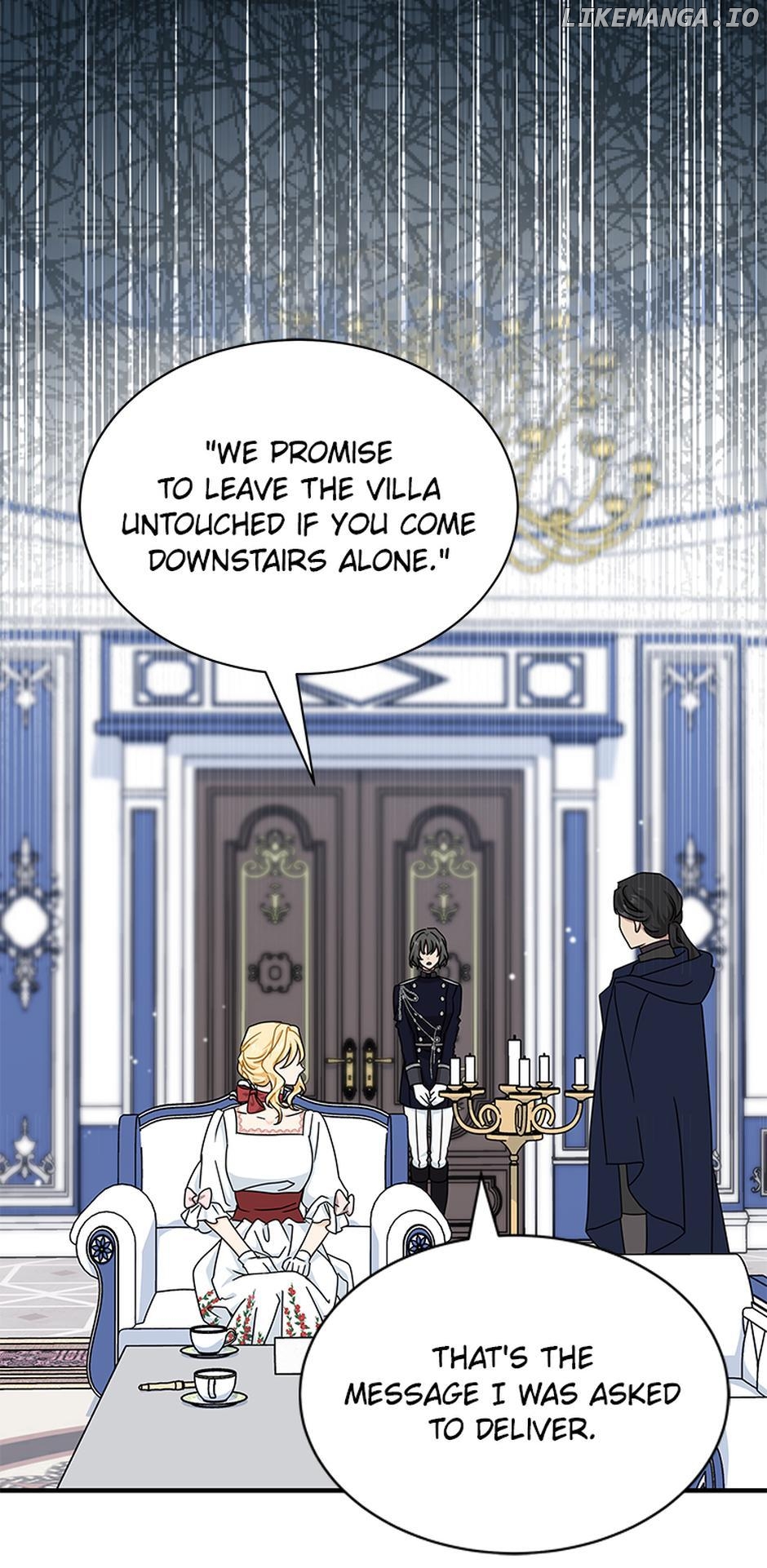 The Sea Captain's Bride Chapter 59 - page 69