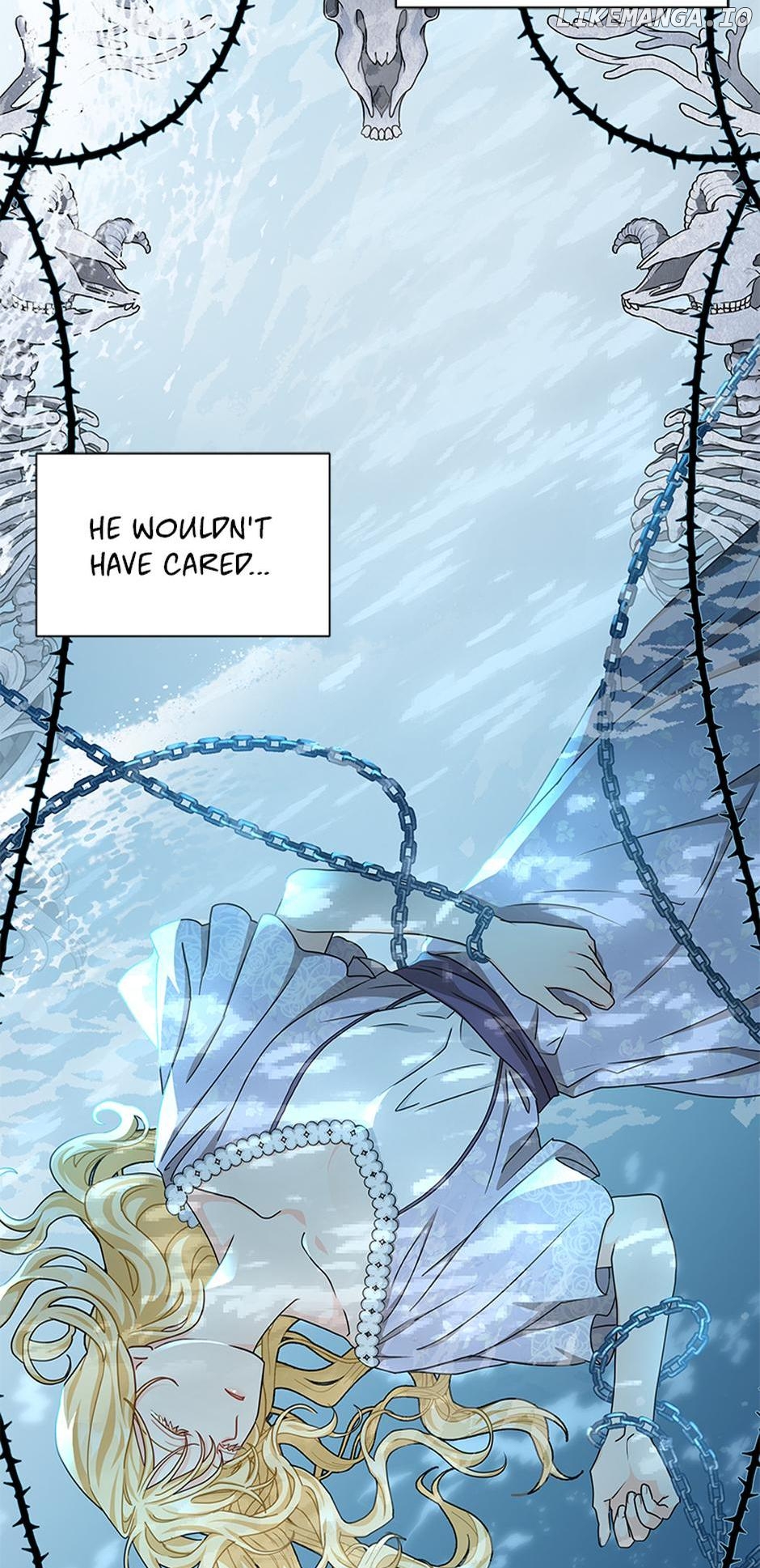 The Sea Captain's Bride Chapter 59 - page 76