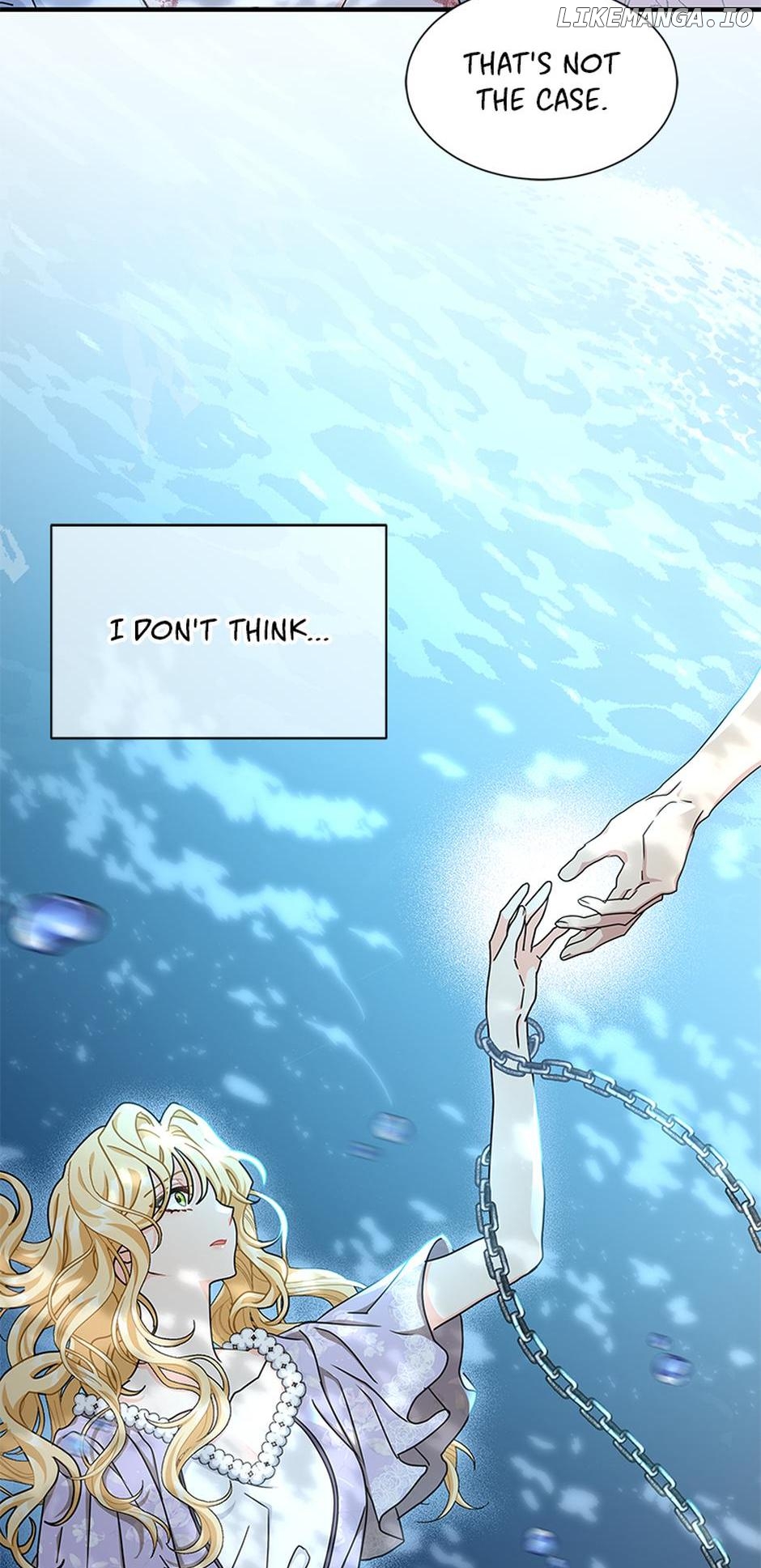 The Sea Captain's Bride Chapter 59 - page 78