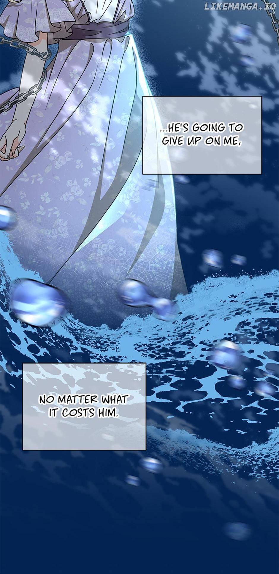 The Sea Captain's Bride Chapter 59 - page 79