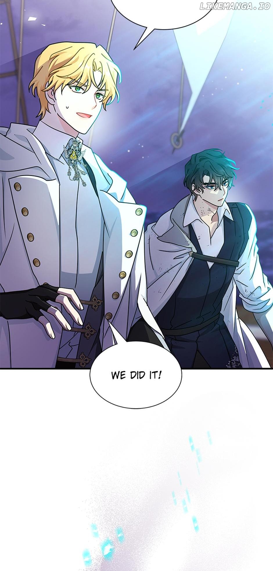 The Sea Captain's Bride Chapter 59 - page 8