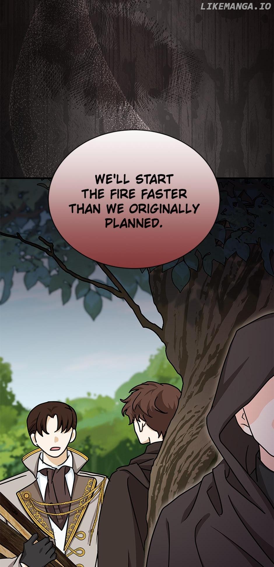 The Sea Captain's Bride Chapter 59 - page 89