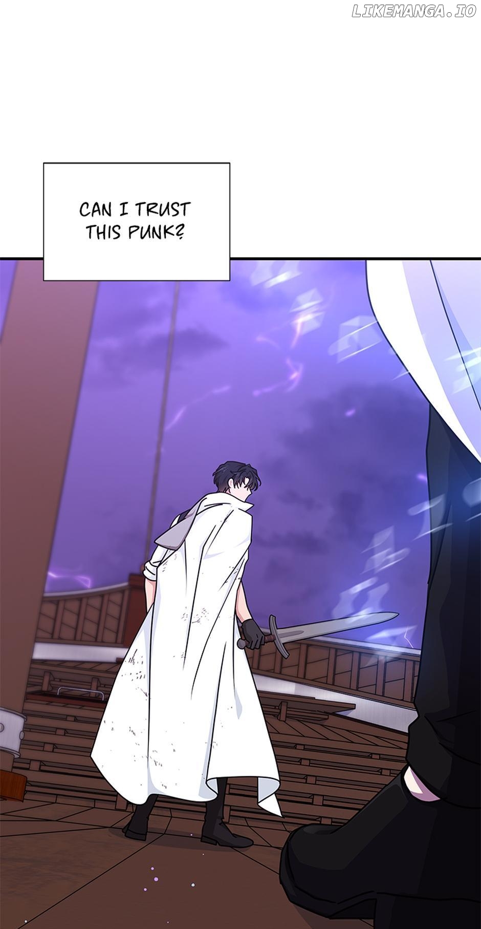 The Sea Captain's Bride Chapter 58 - page 12